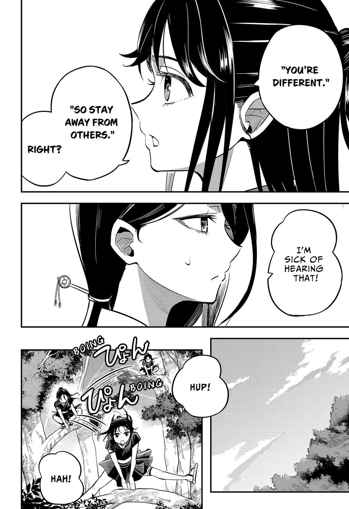 Read Insect Girl Manga Online