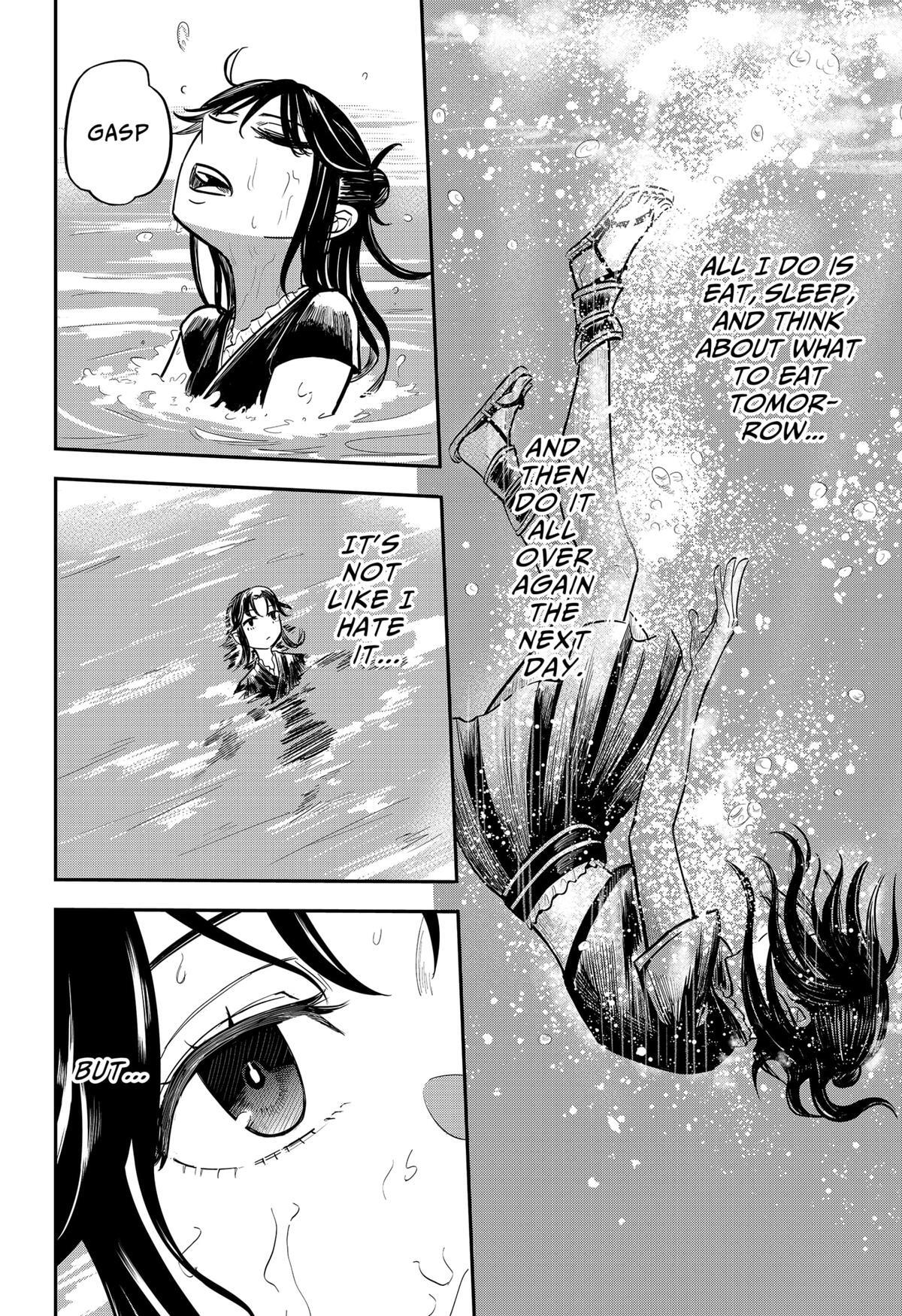 Read Insect Girl Manga Online