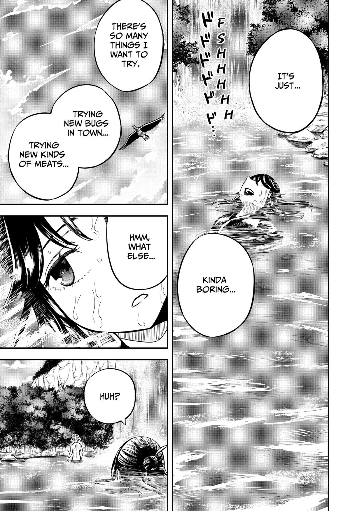 Read Insect Girl Manga Online