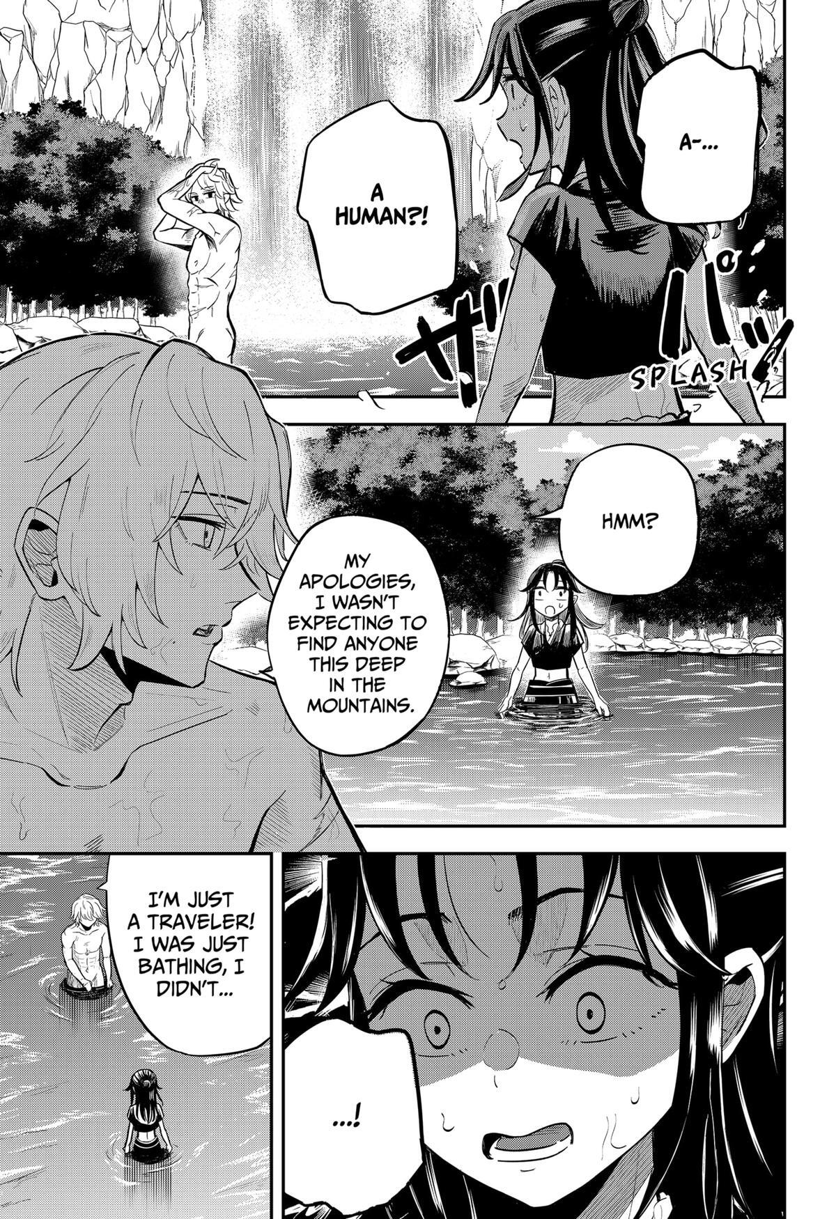 Read Insect Girl Manga Online