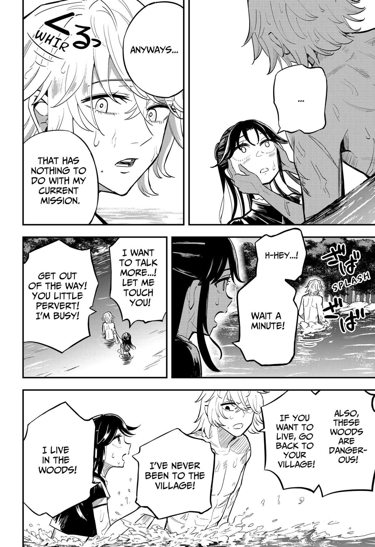 Read Insect Girl Manga Online