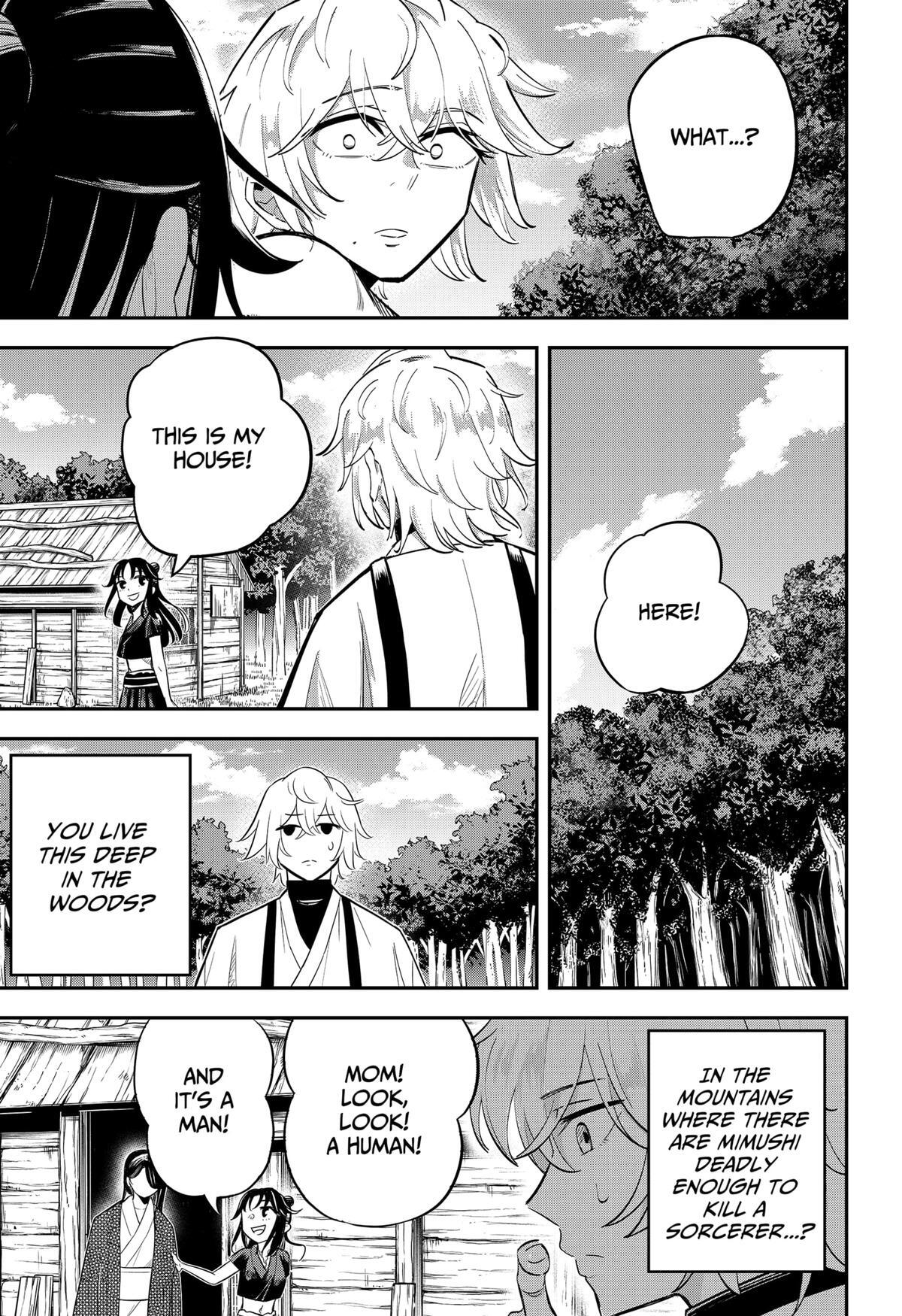Read Insect Girl Manga Online