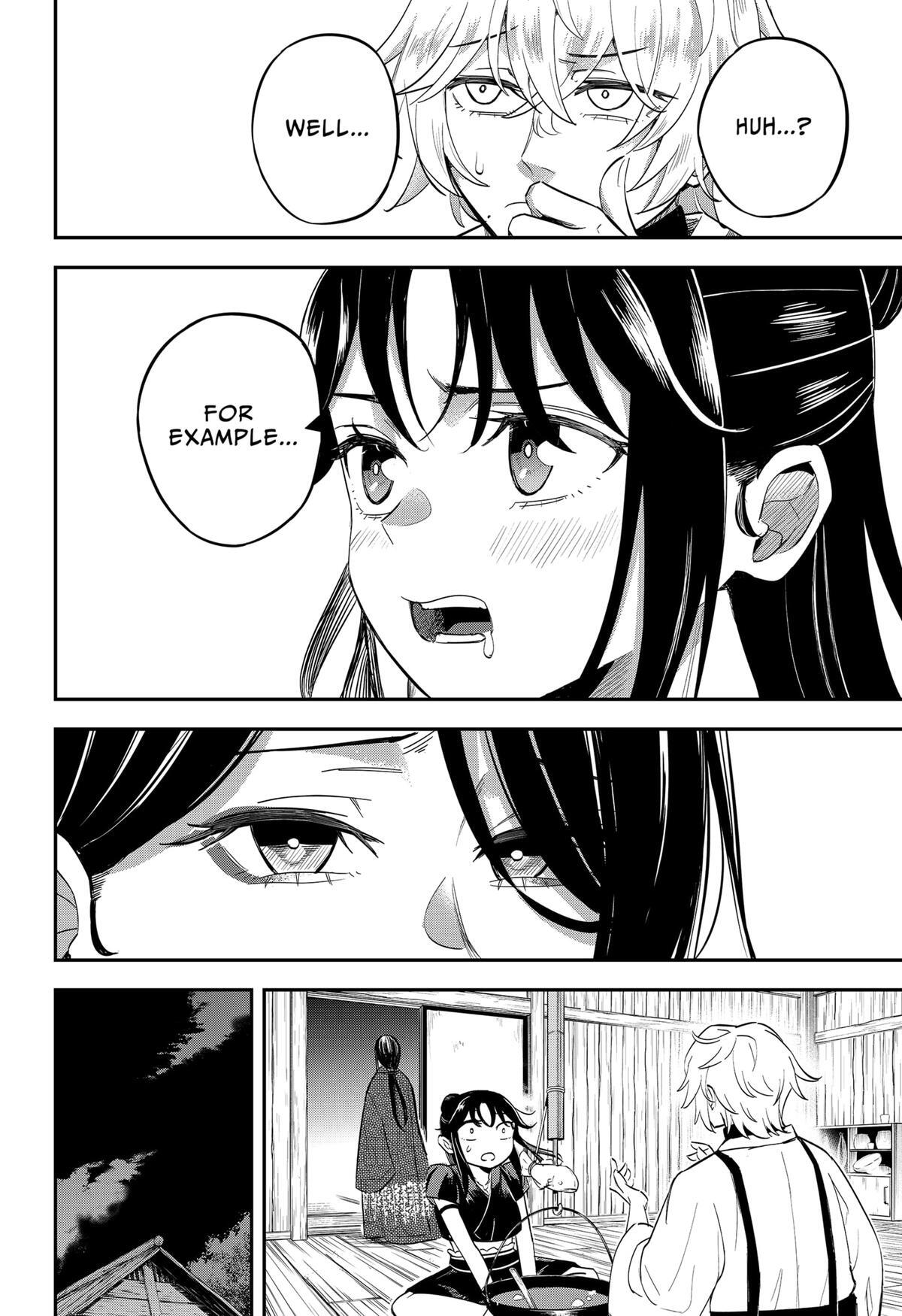 Read Insect Girl Manga Online