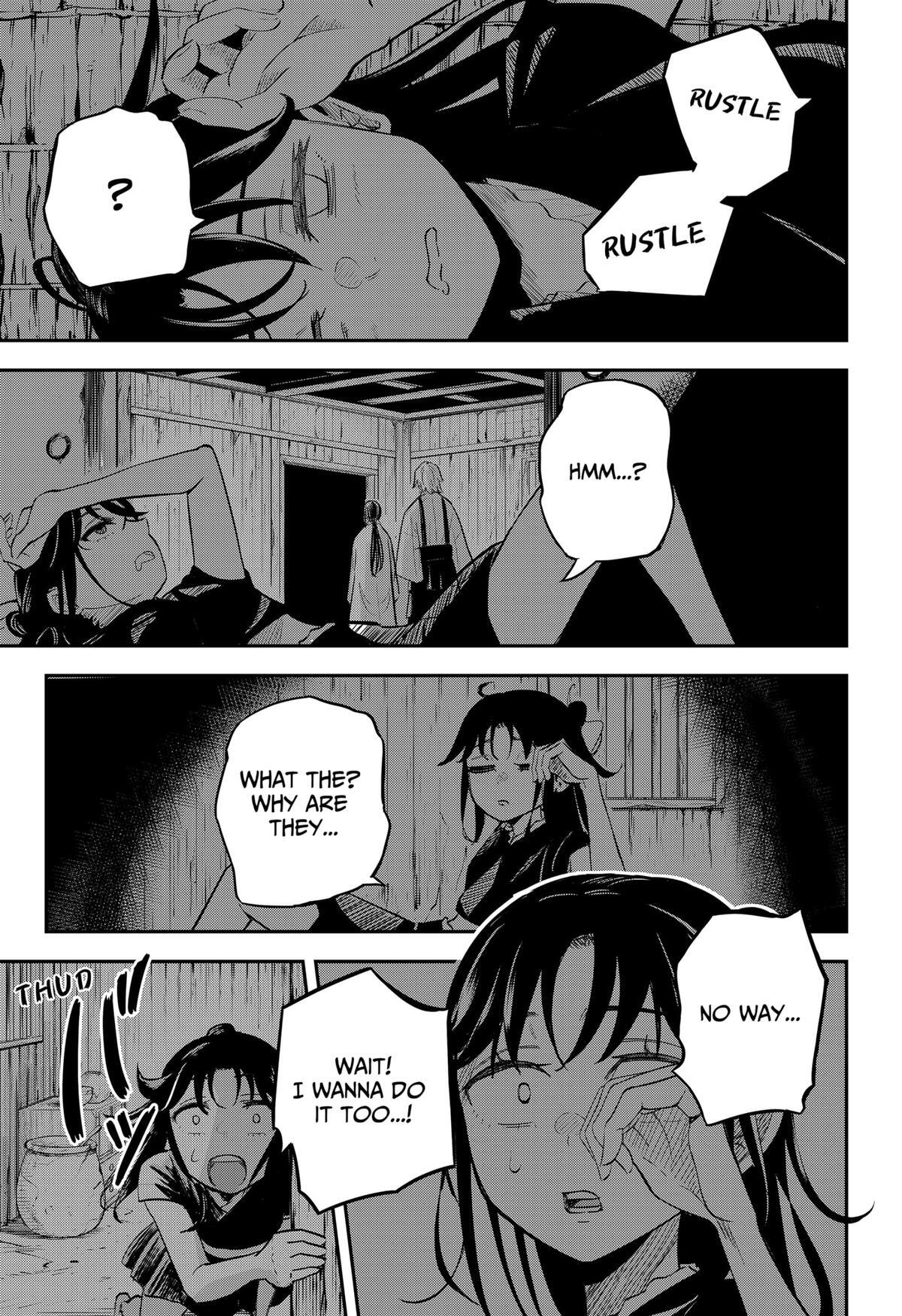 Read Insect Girl Manga Online