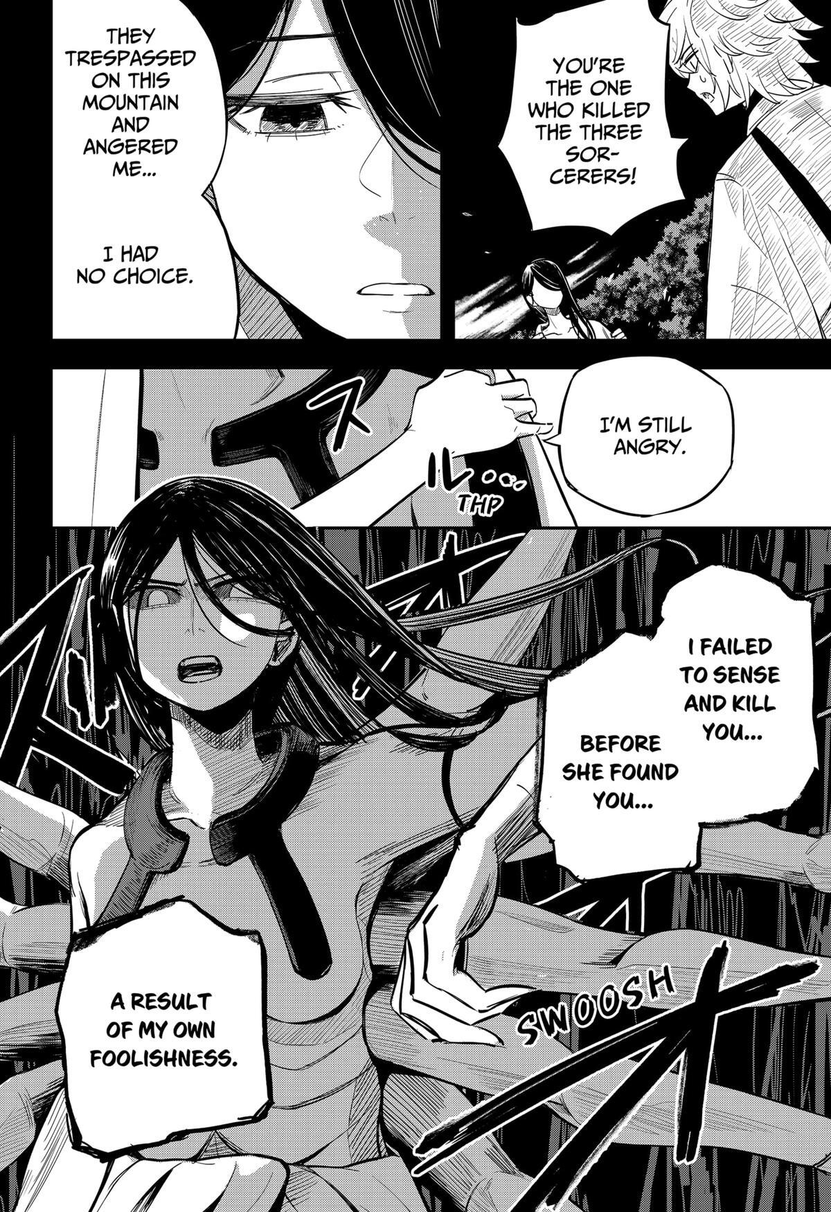 Read Insect Girl Manga Online