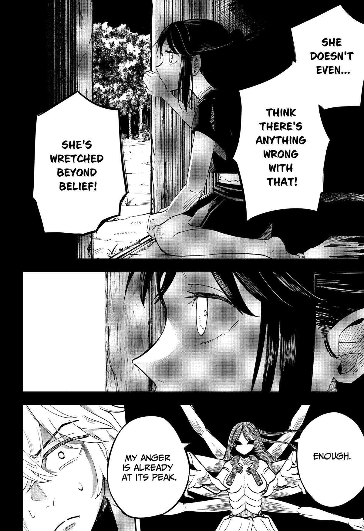 Read Insect Girl Manga Online