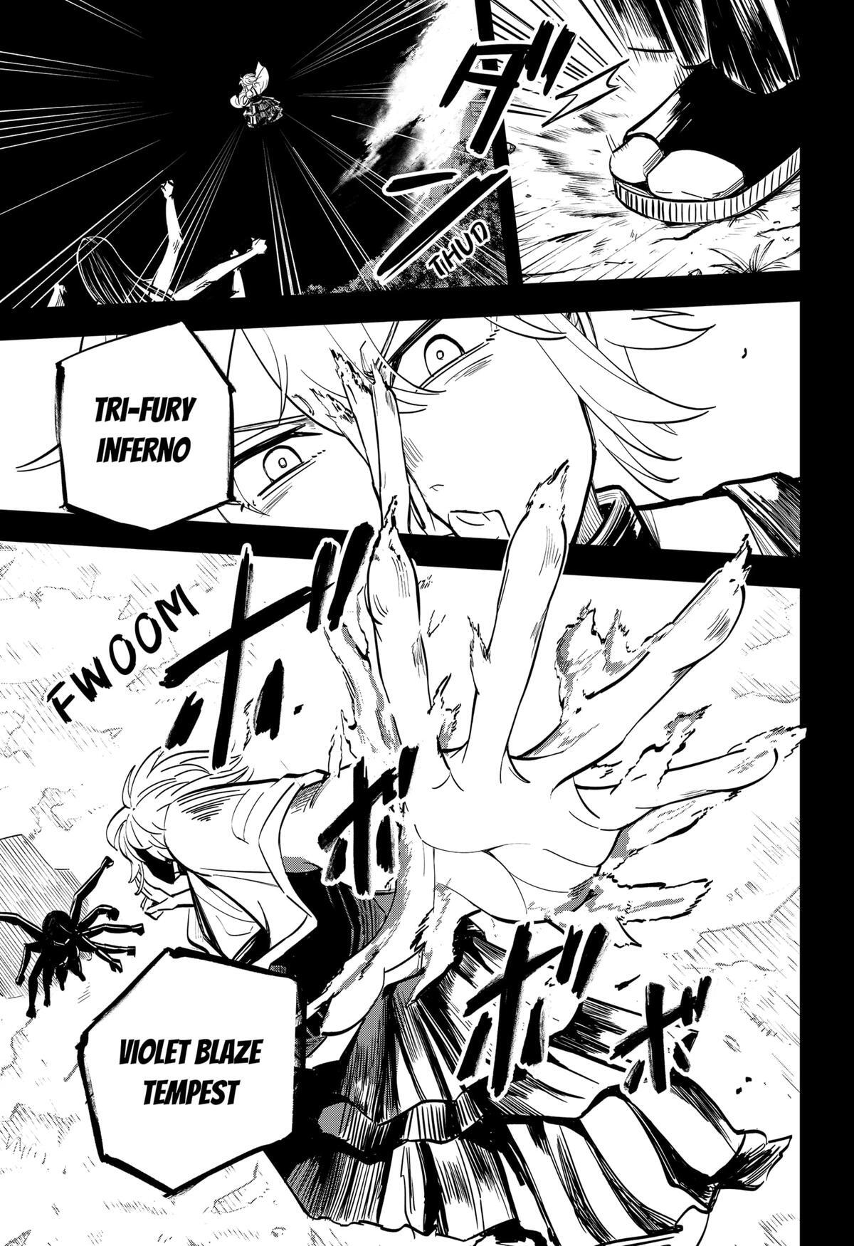 Read Insect Girl Manga Online