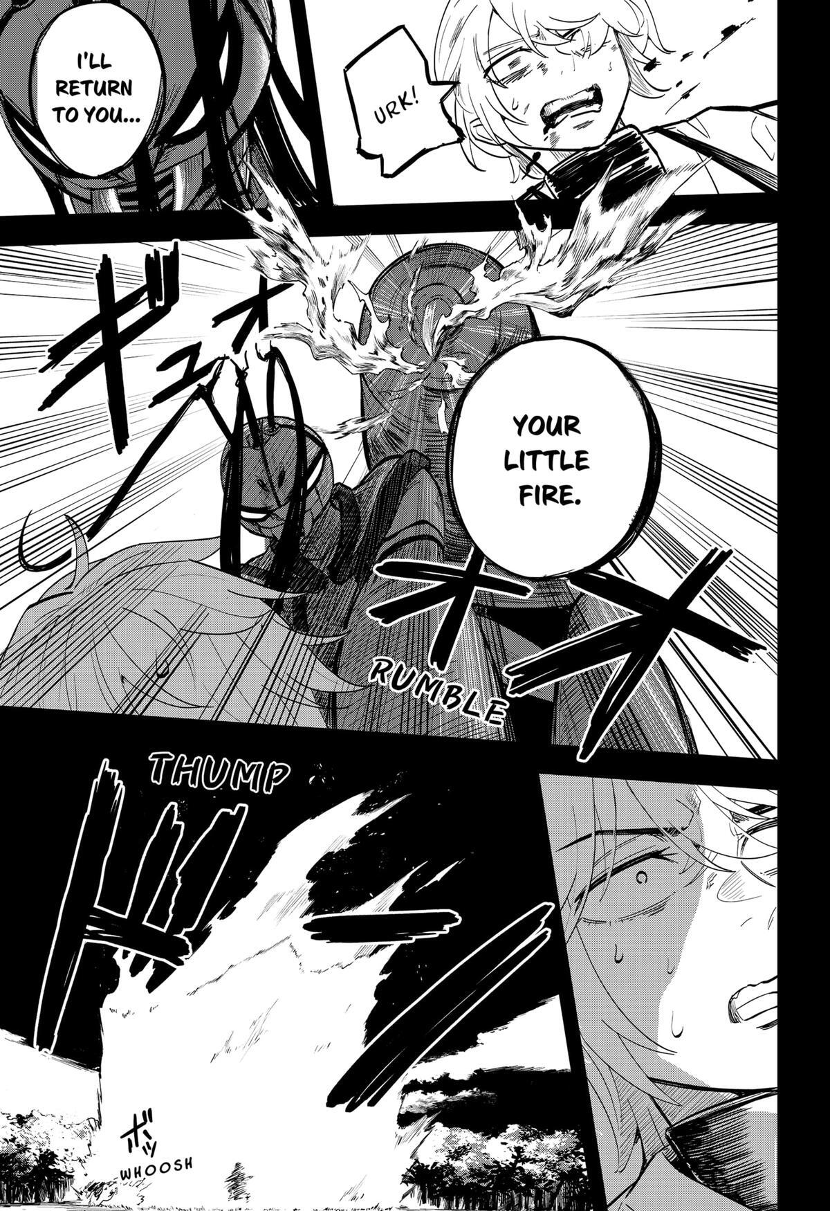 Read Insect Girl Manga Online
