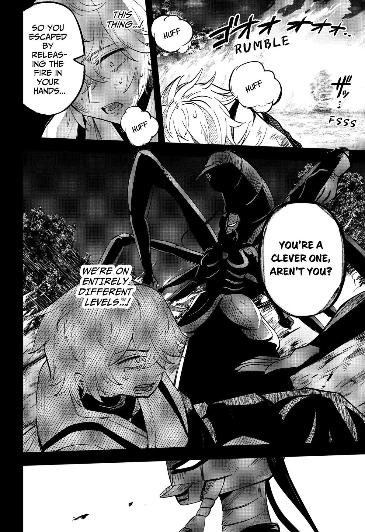 Read Insect Girl Manga Online