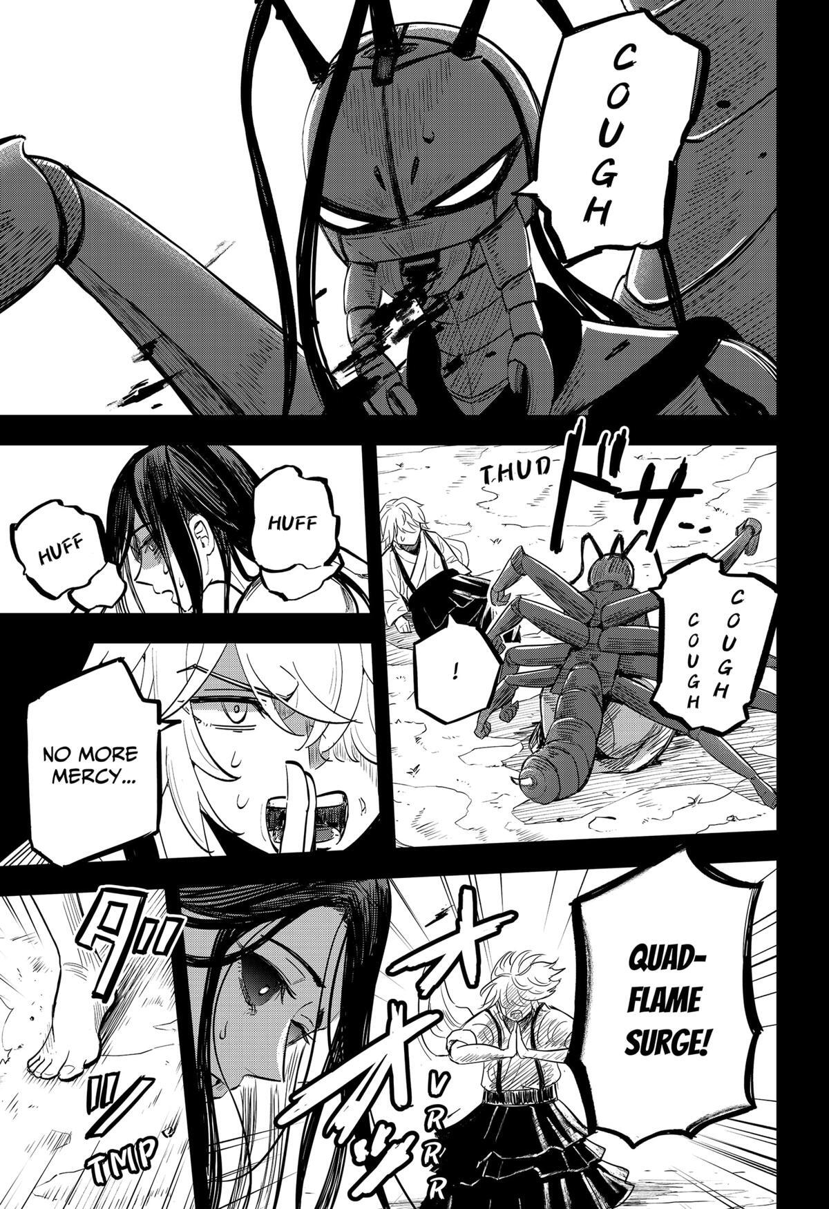 Read Insect Girl Manga Online