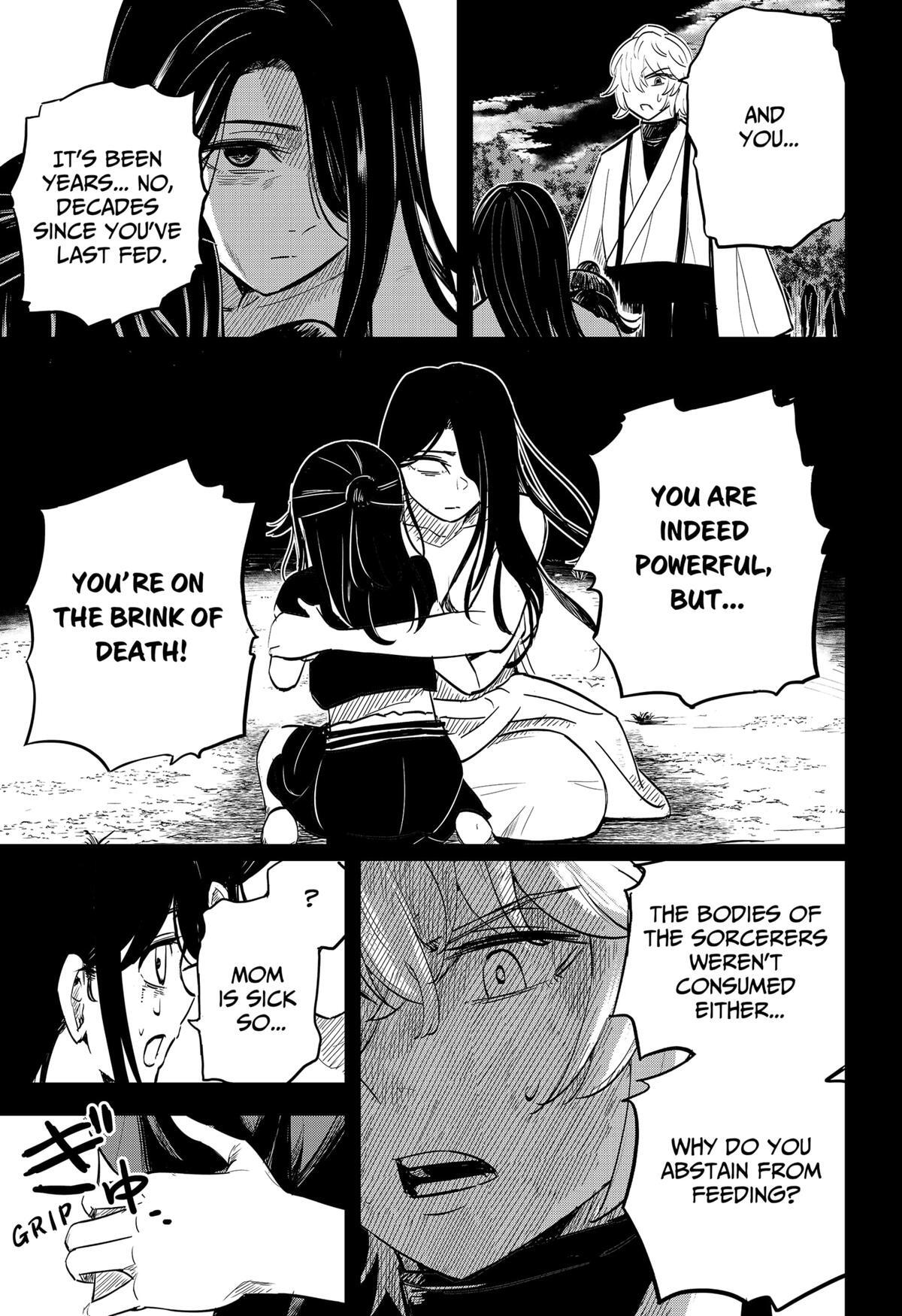 Read Insect Girl Manga Online