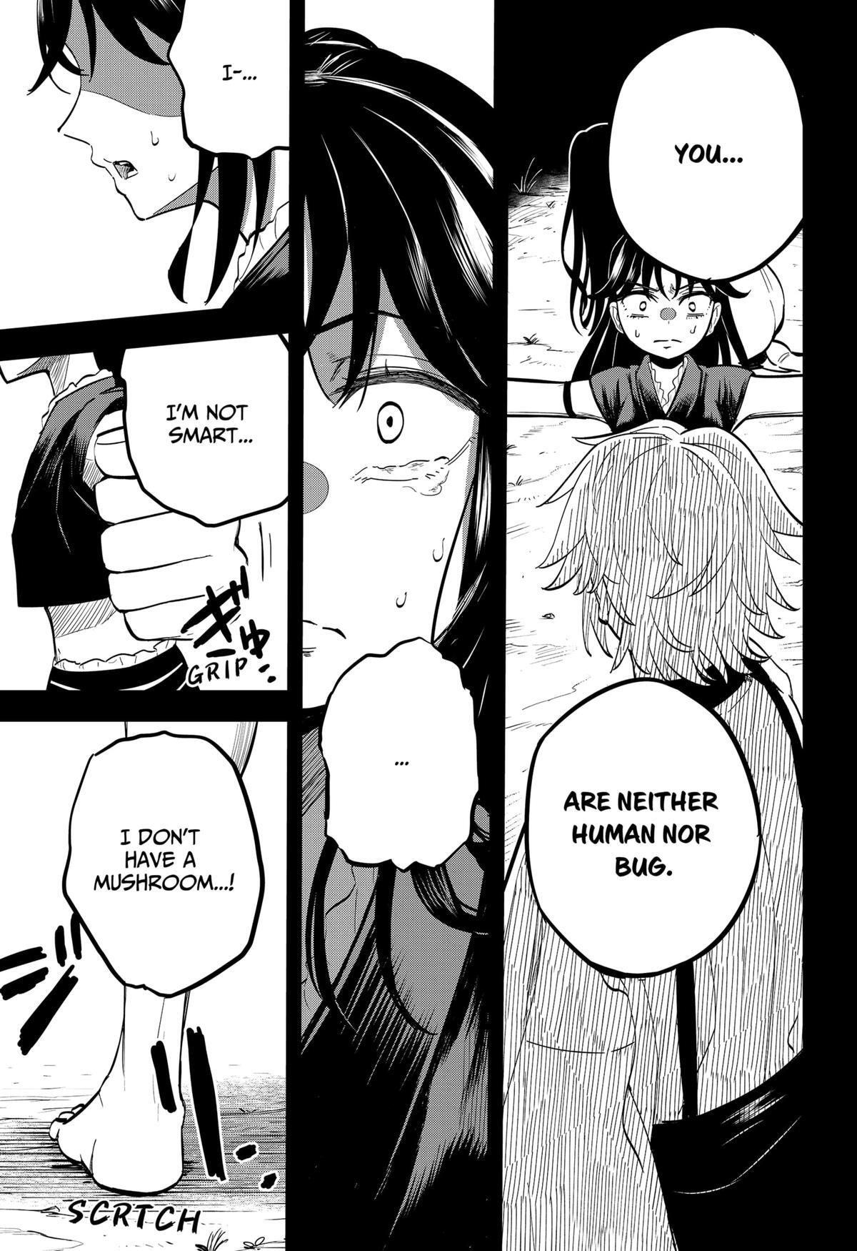 Read Insect Girl Manga Online