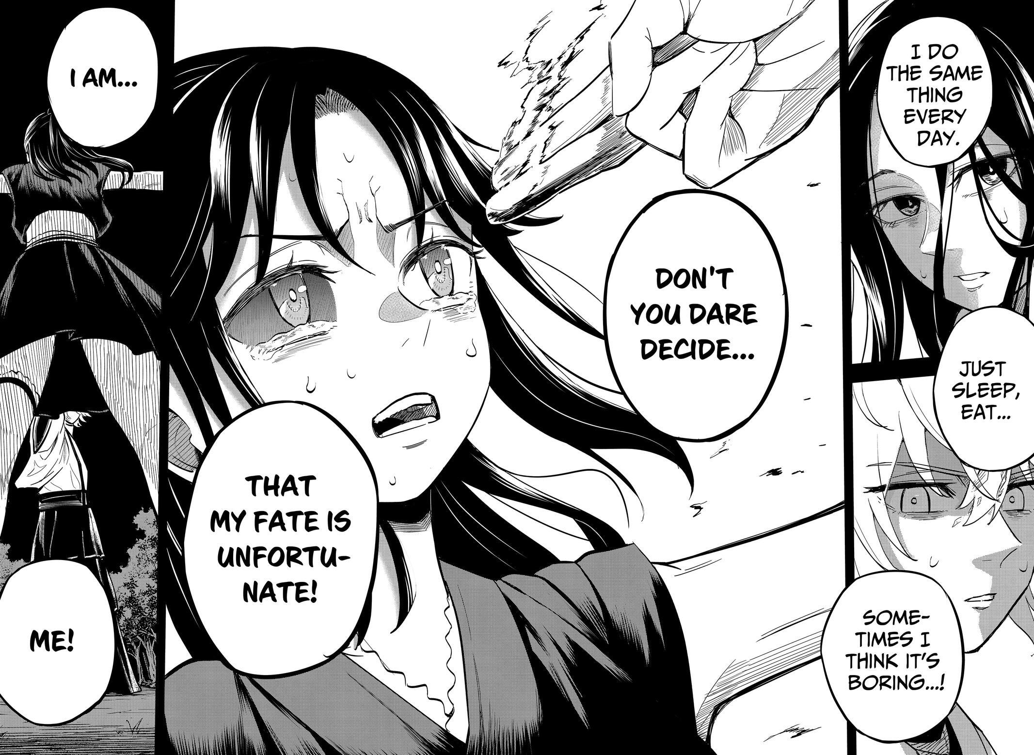Read Insect Girl Manga Online