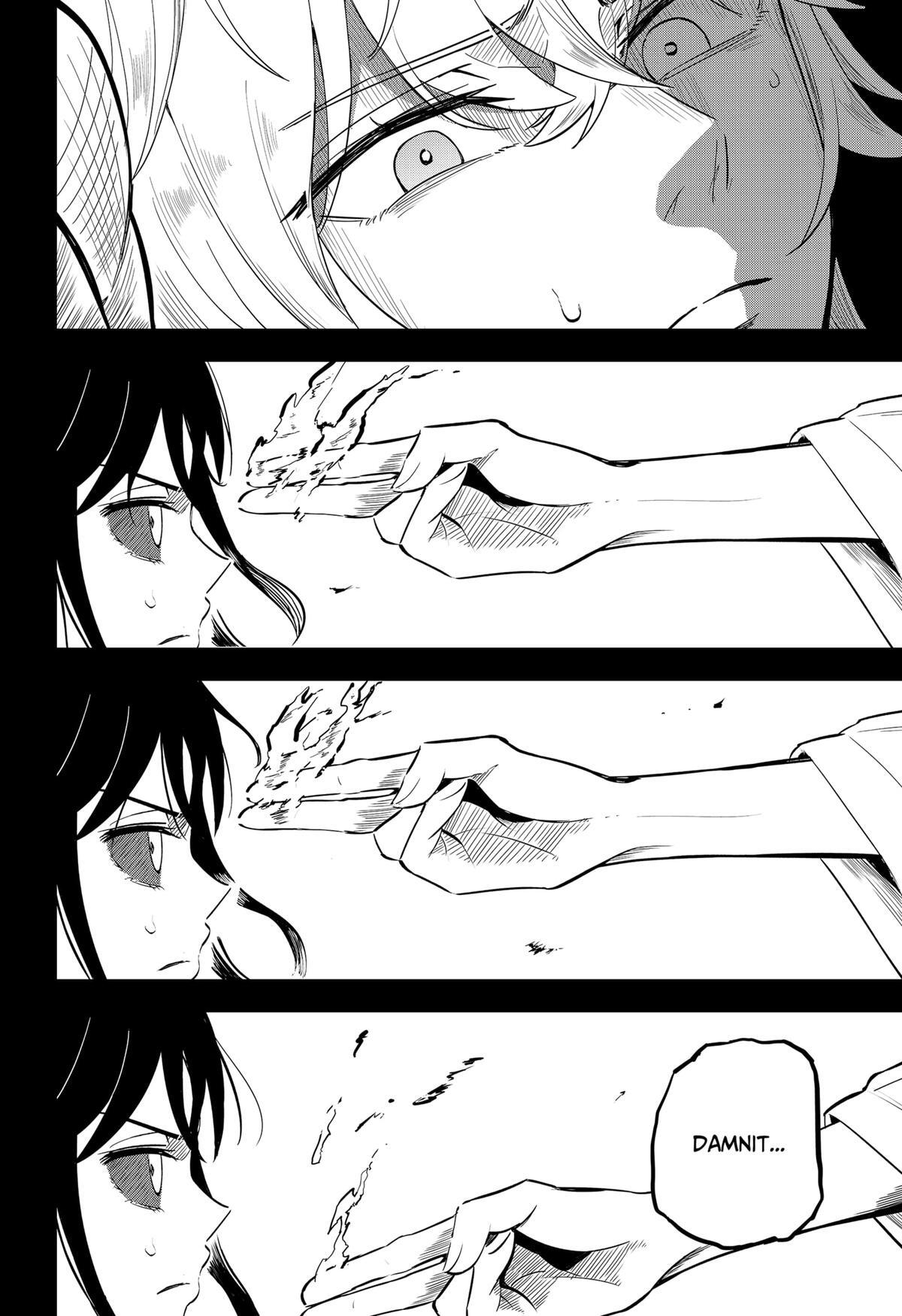 Read Insect Girl Manga Online