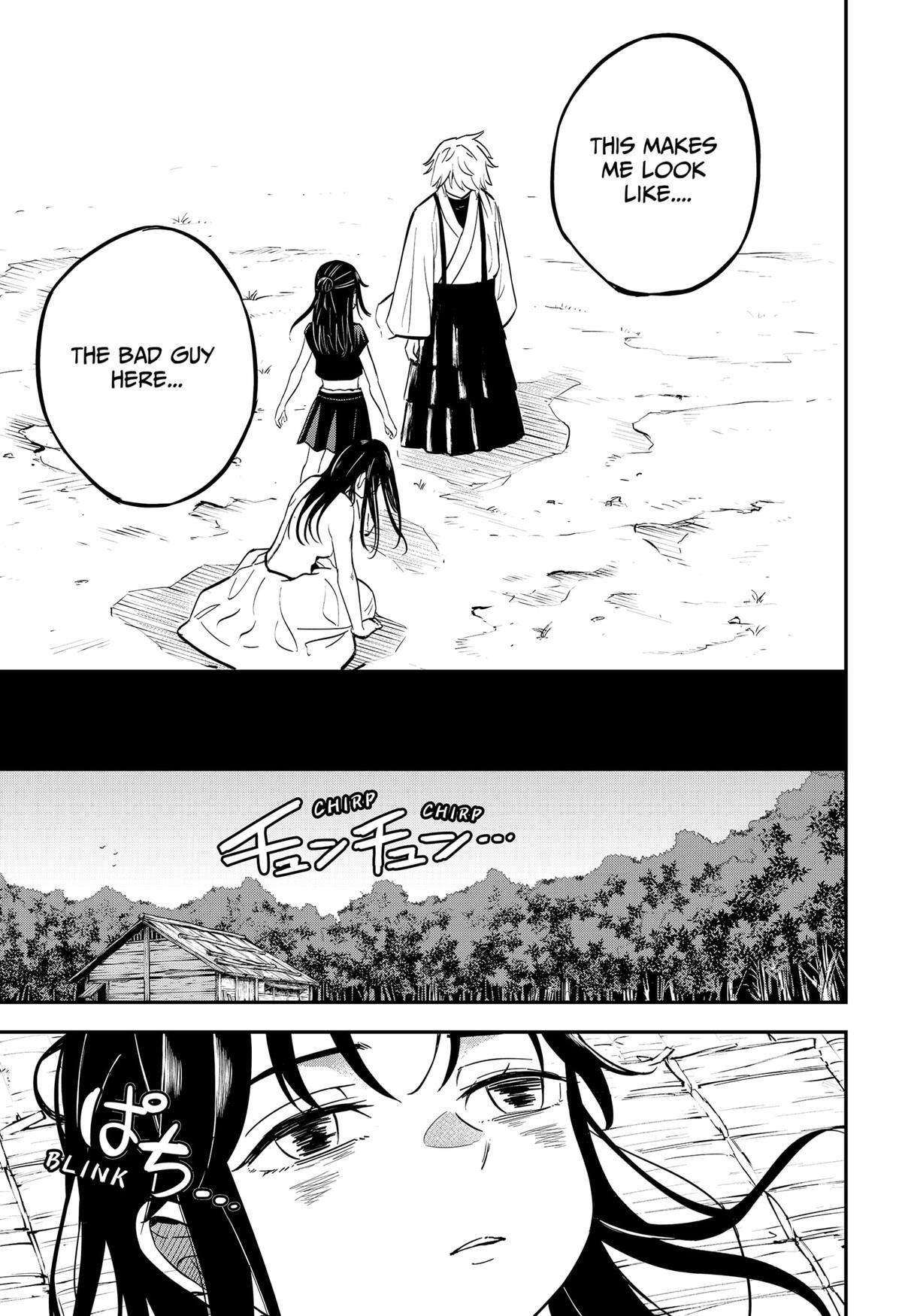 Read Insect Girl Manga Online