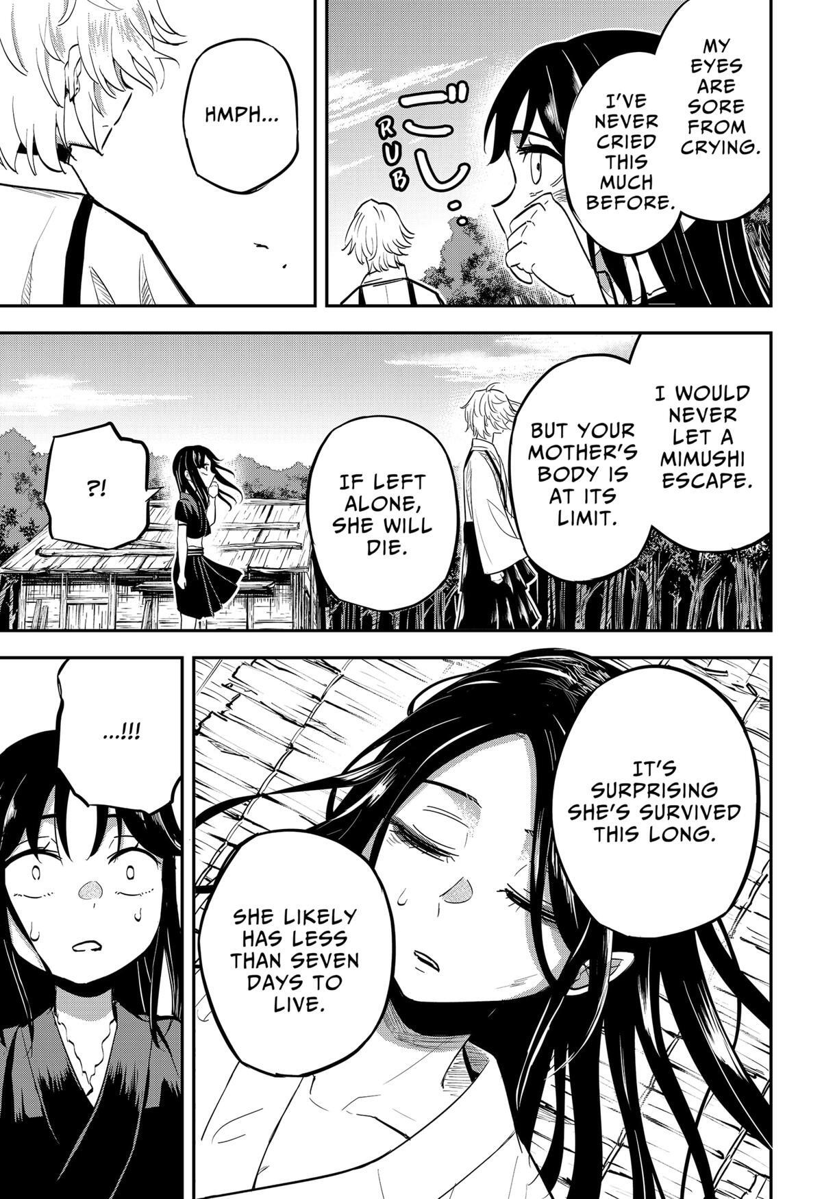 Read Insect Girl Manga Online