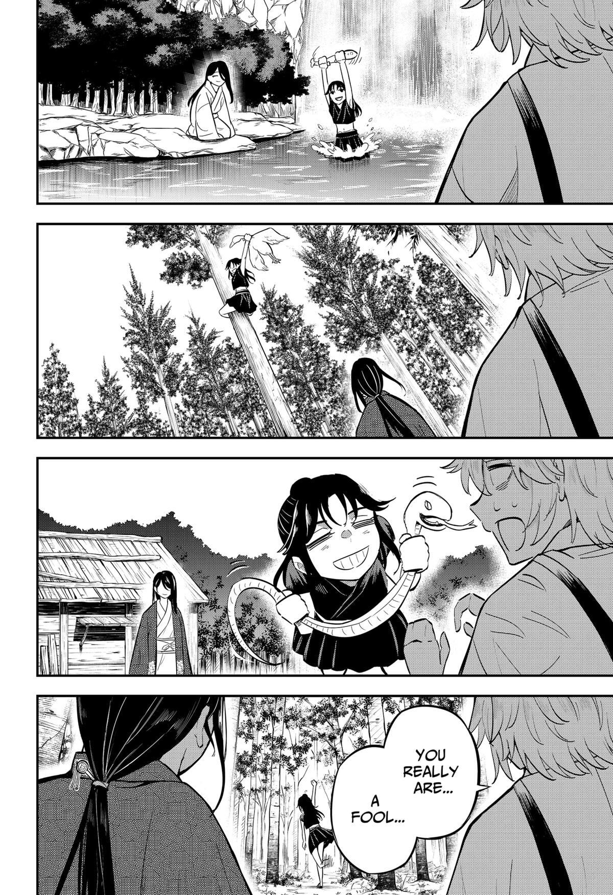 Read Insect Girl Manga Online