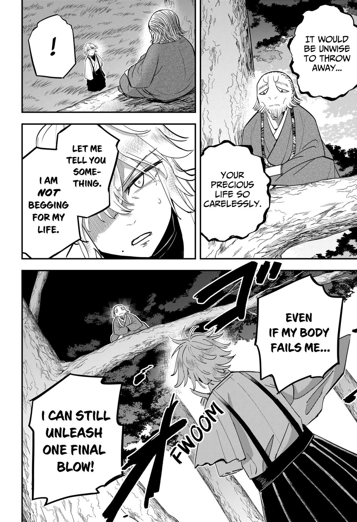 Read Insect Girl Manga Online