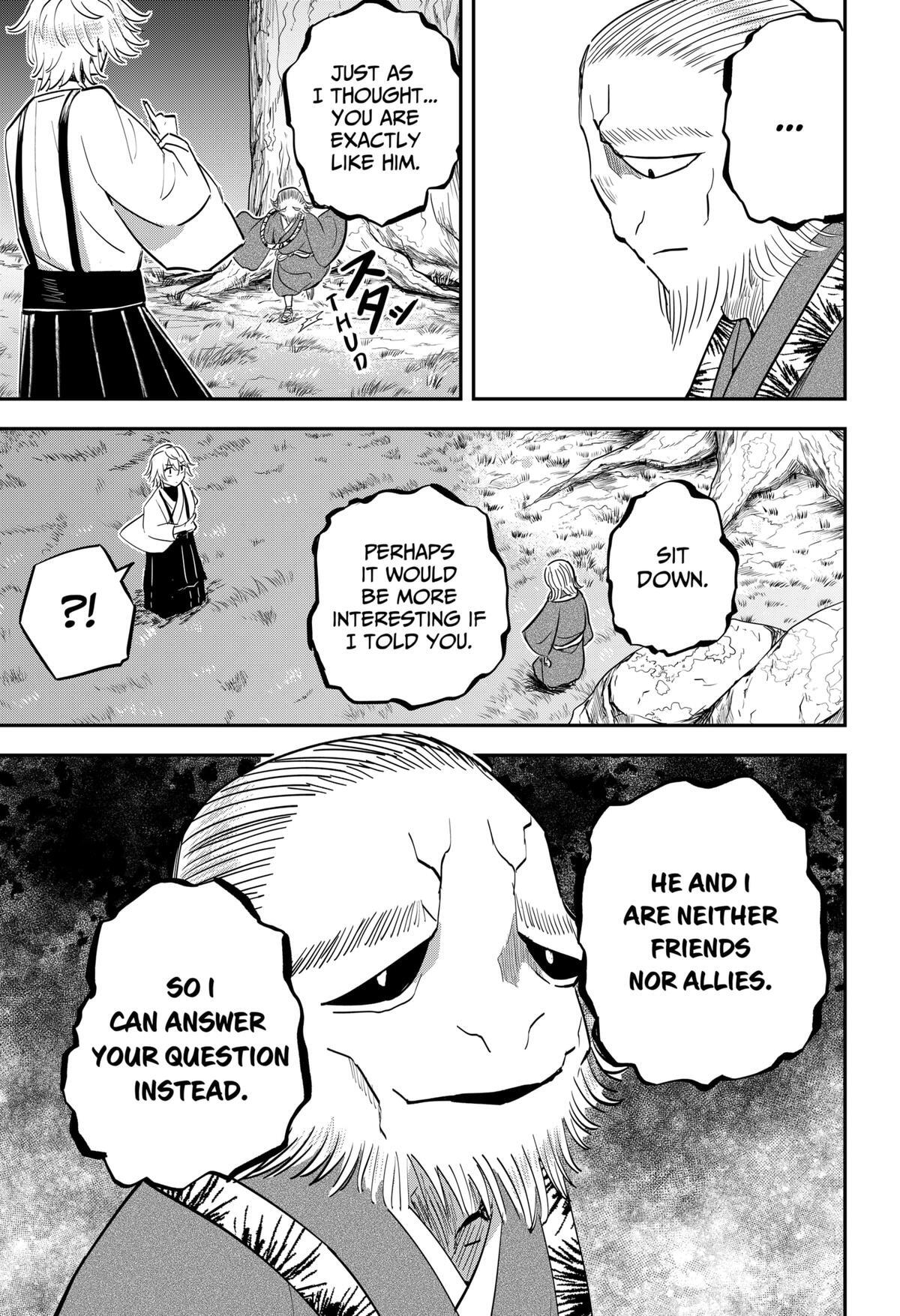 Read Insect Girl Manga Online