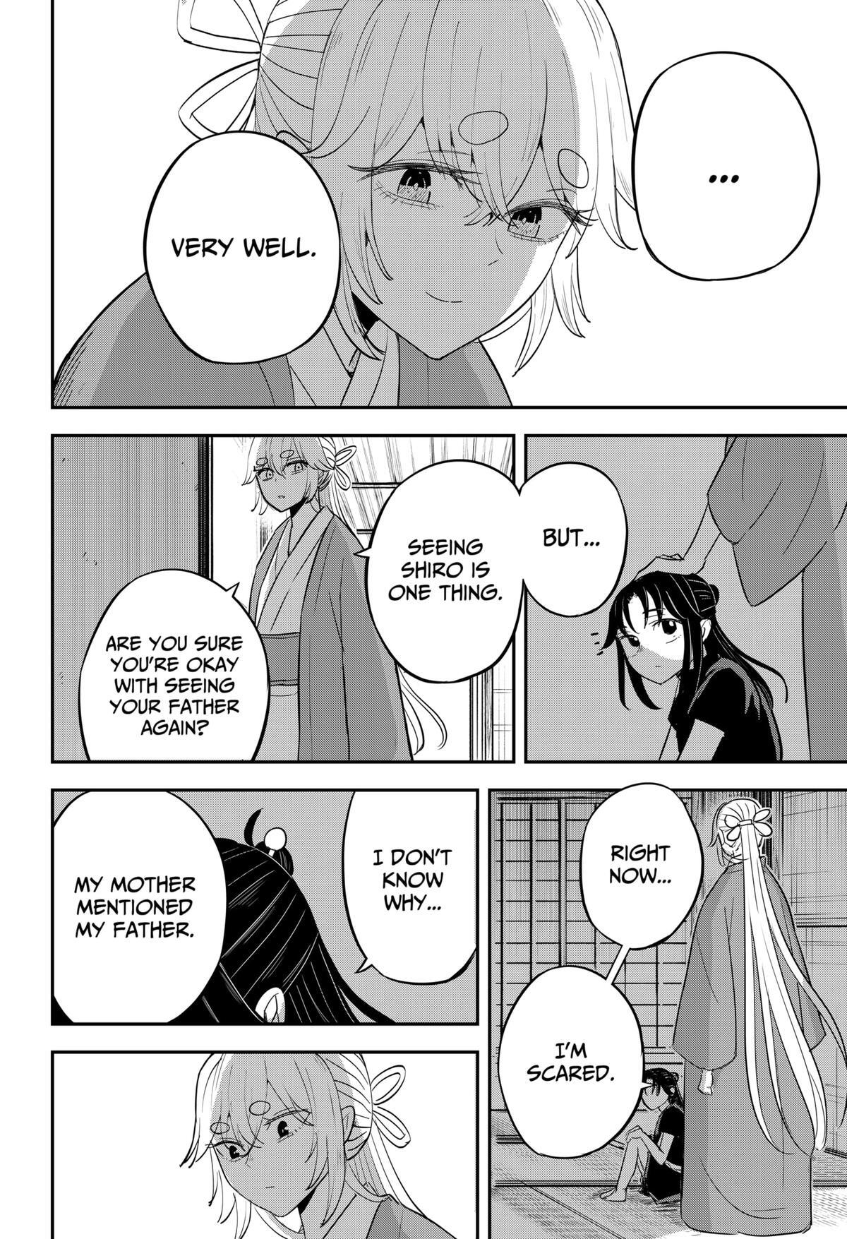 Read Insect Girl Manga Online