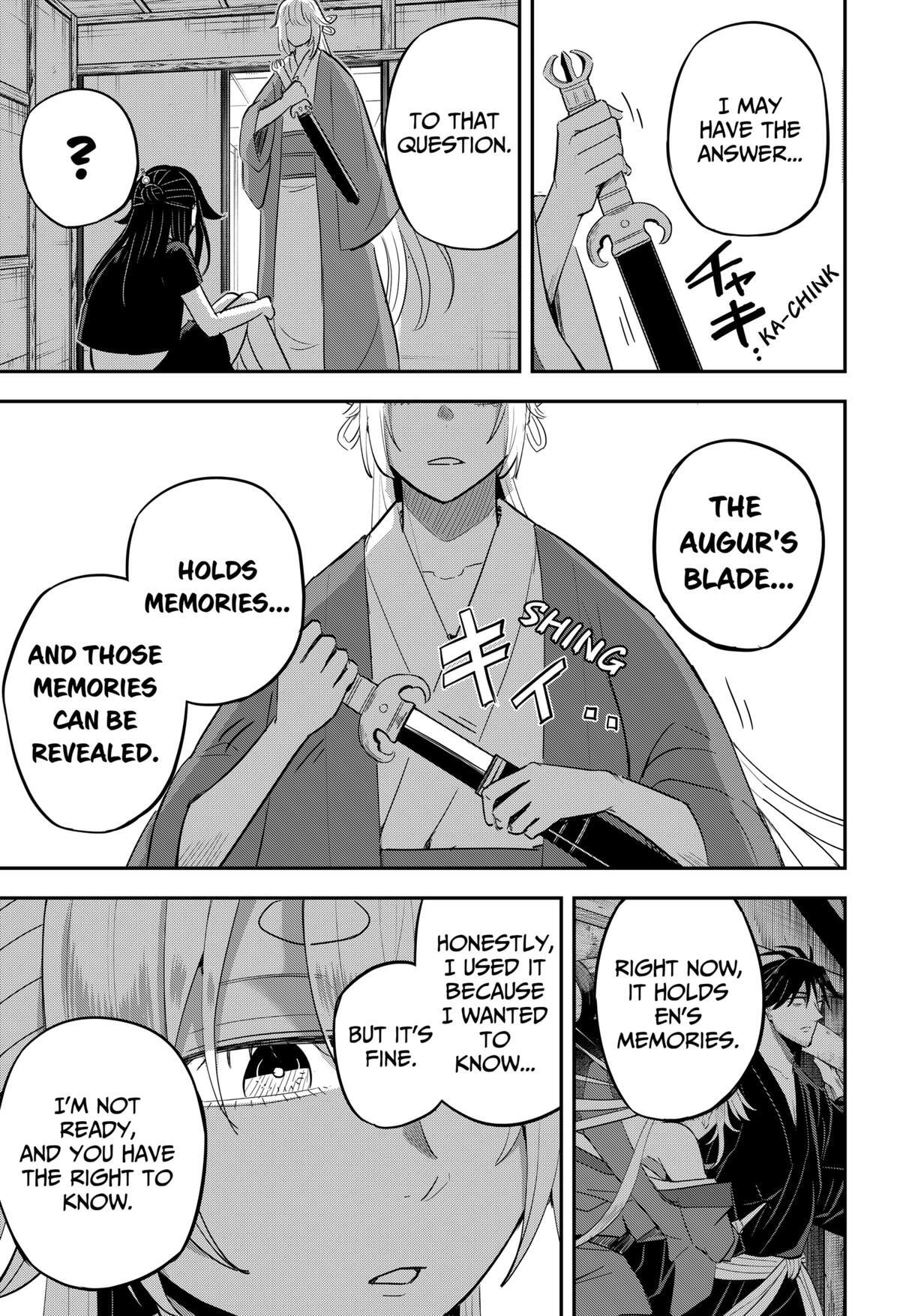 Read Insect Girl Manga Online