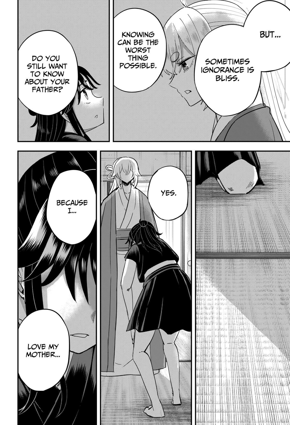 Read Insect Girl Manga Online