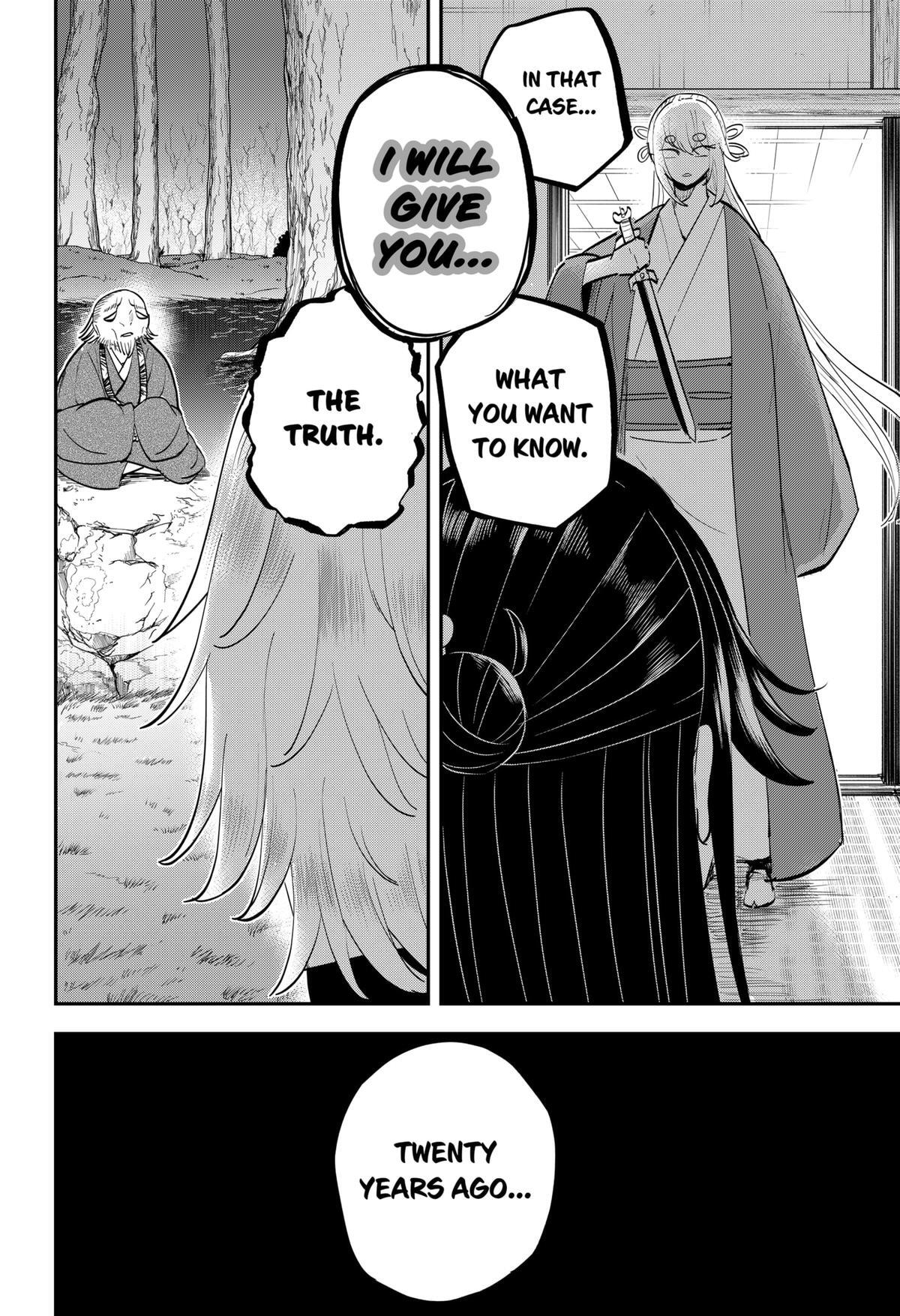 Read Insect Girl Manga Online