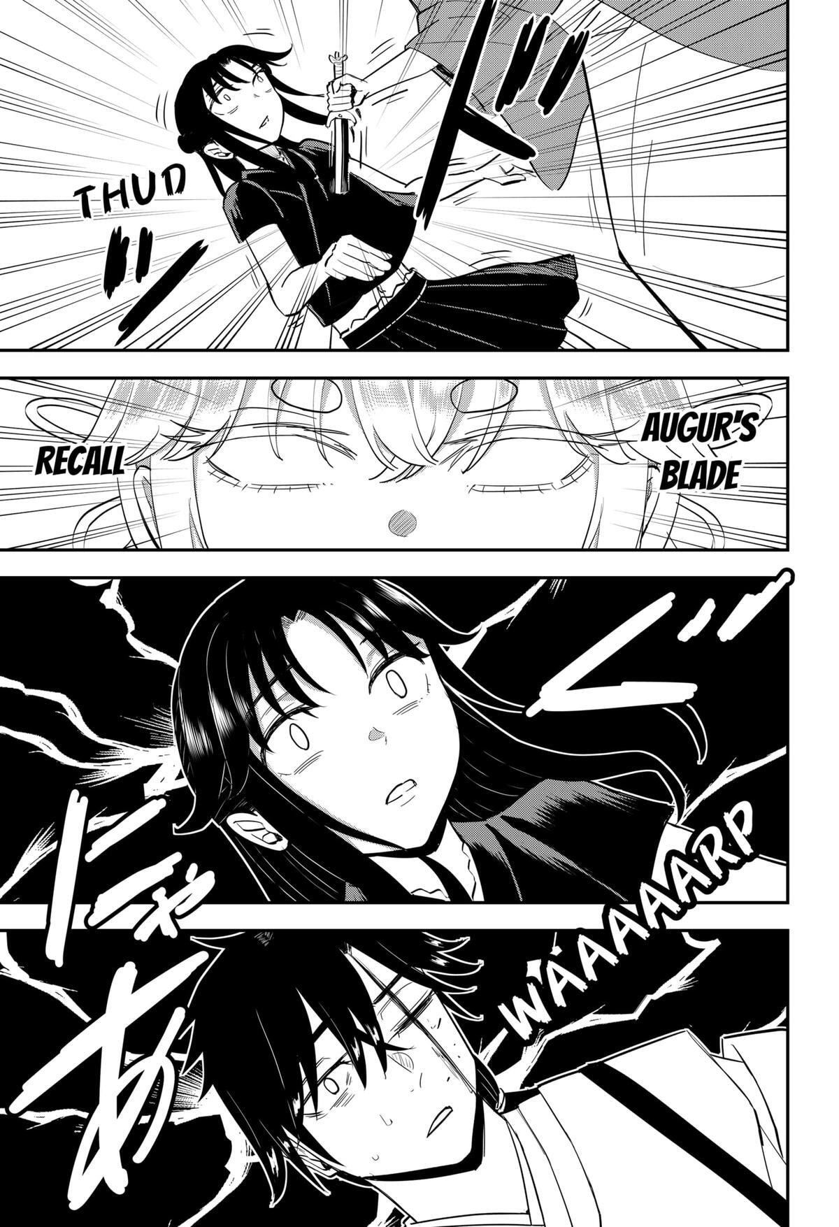 Read Insect Girl Manga Online