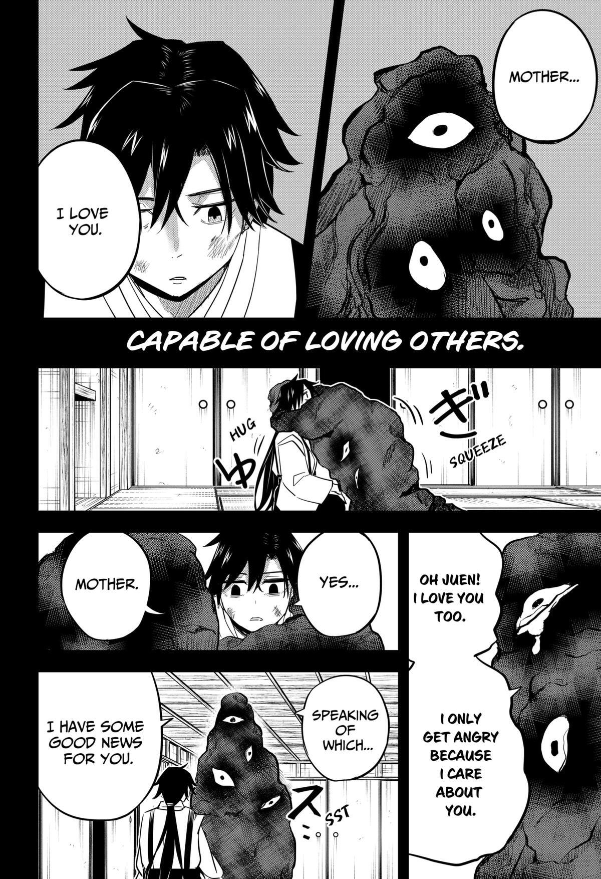 Read Insect Girl Manga Online
