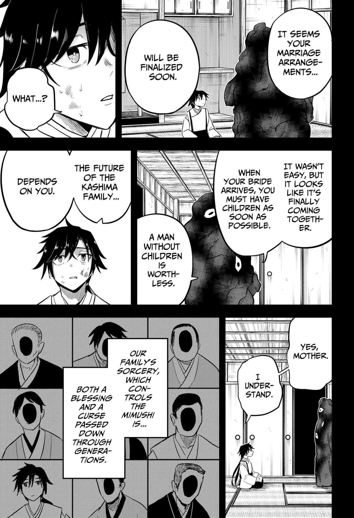 Read Insect Girl Manga Online