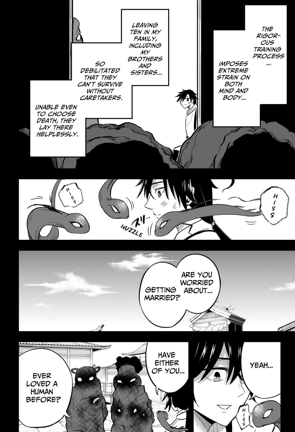 Read Insect Girl Manga Online