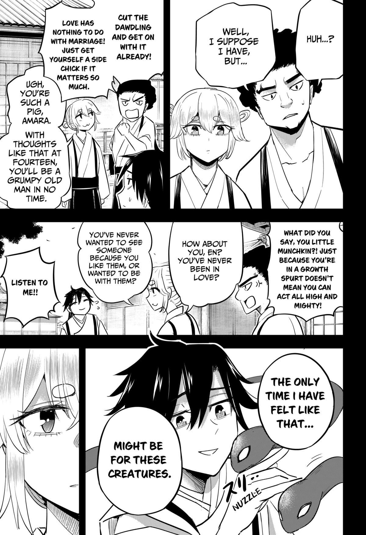 Read Insect Girl Manga Online