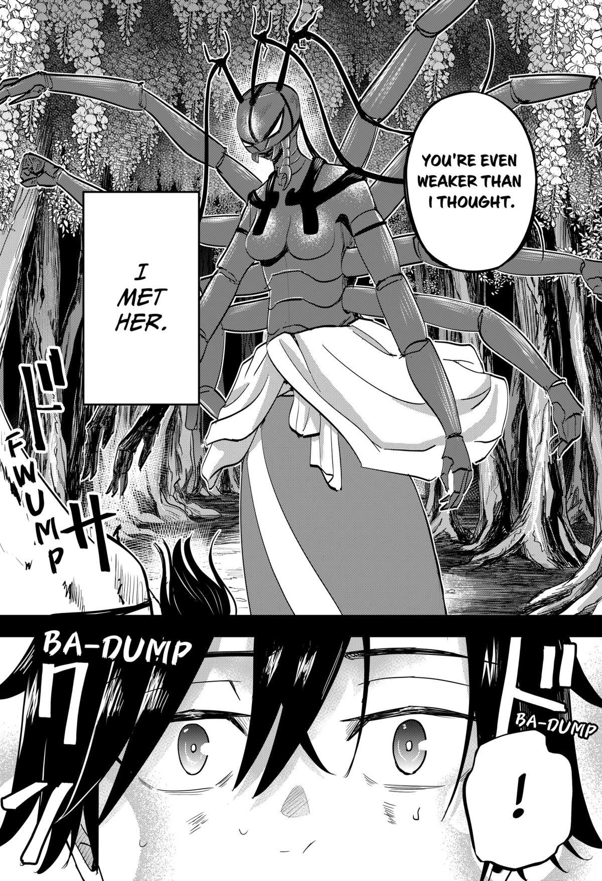 Read Insect Girl Manga Online