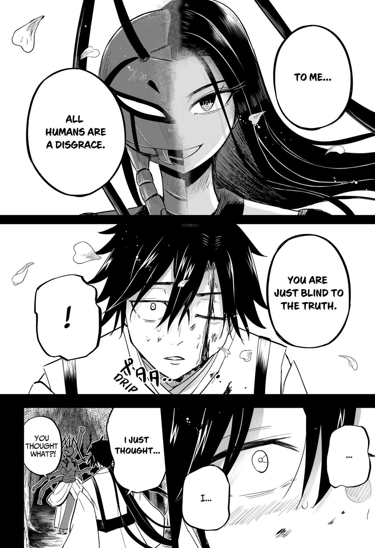 Read Insect Girl Manga Online