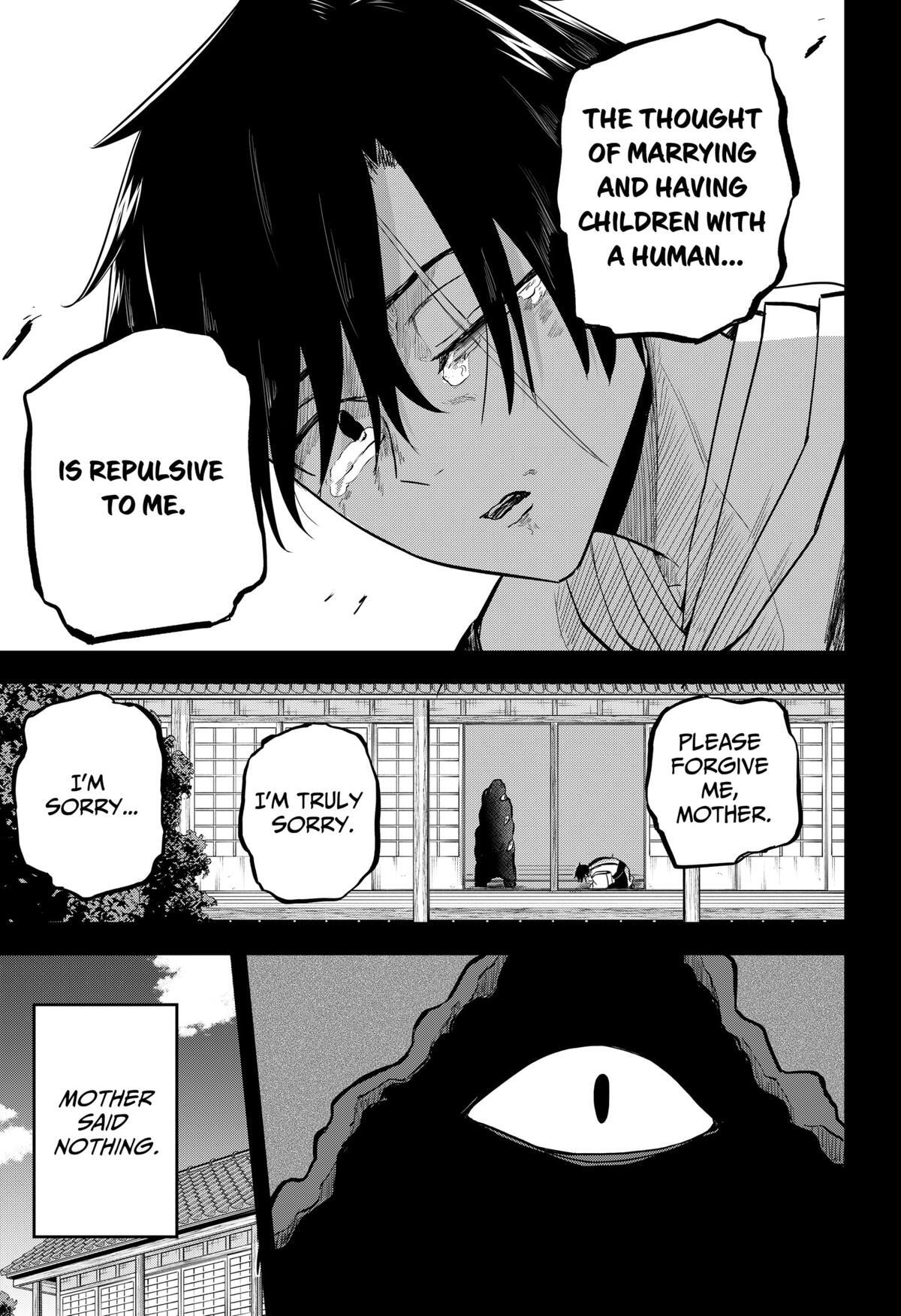 Read Insect Girl Manga Online