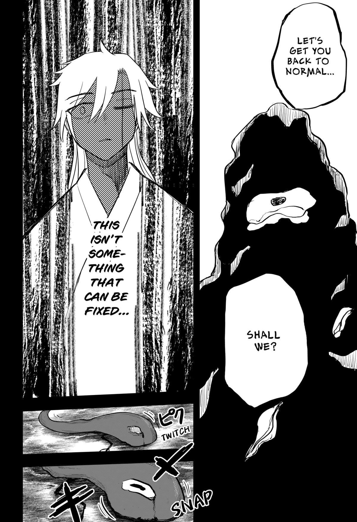 Read Insect Girl Manga Online
