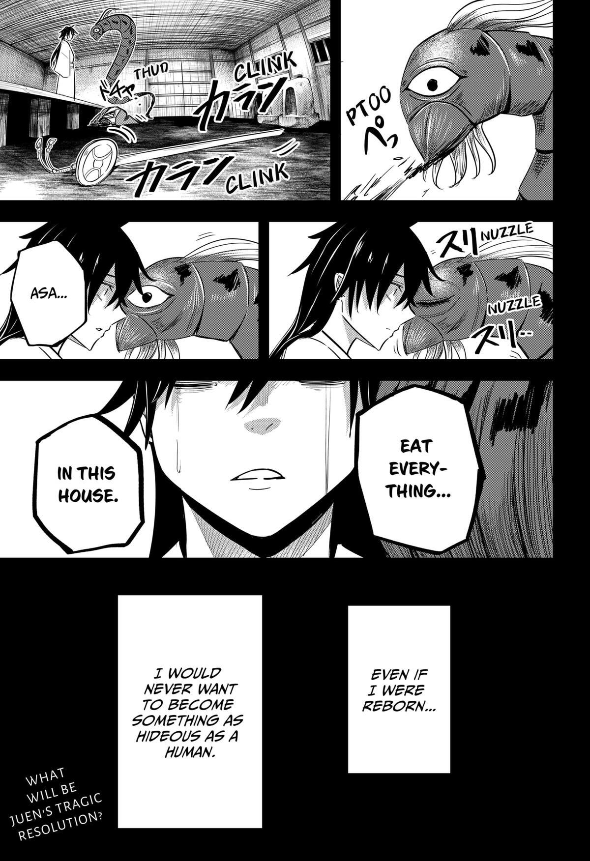 Read Insect Girl Manga Online