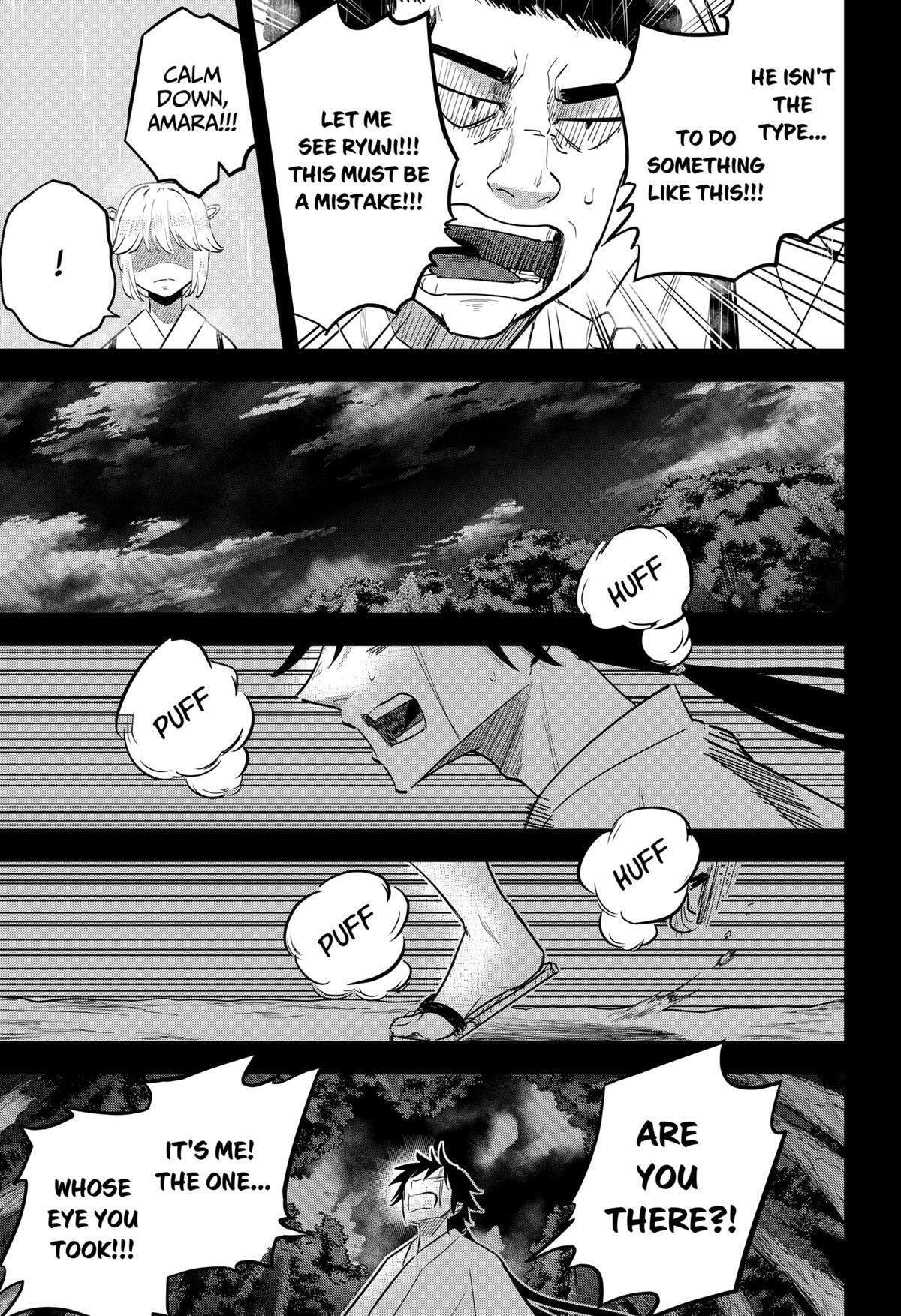 Read Insect Girl Manga Online