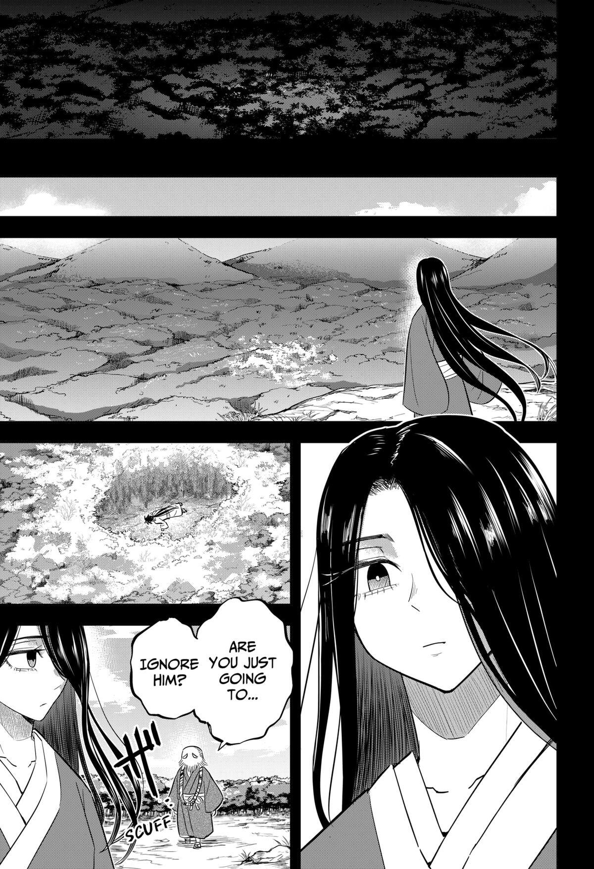 Read Insect Girl Manga Online