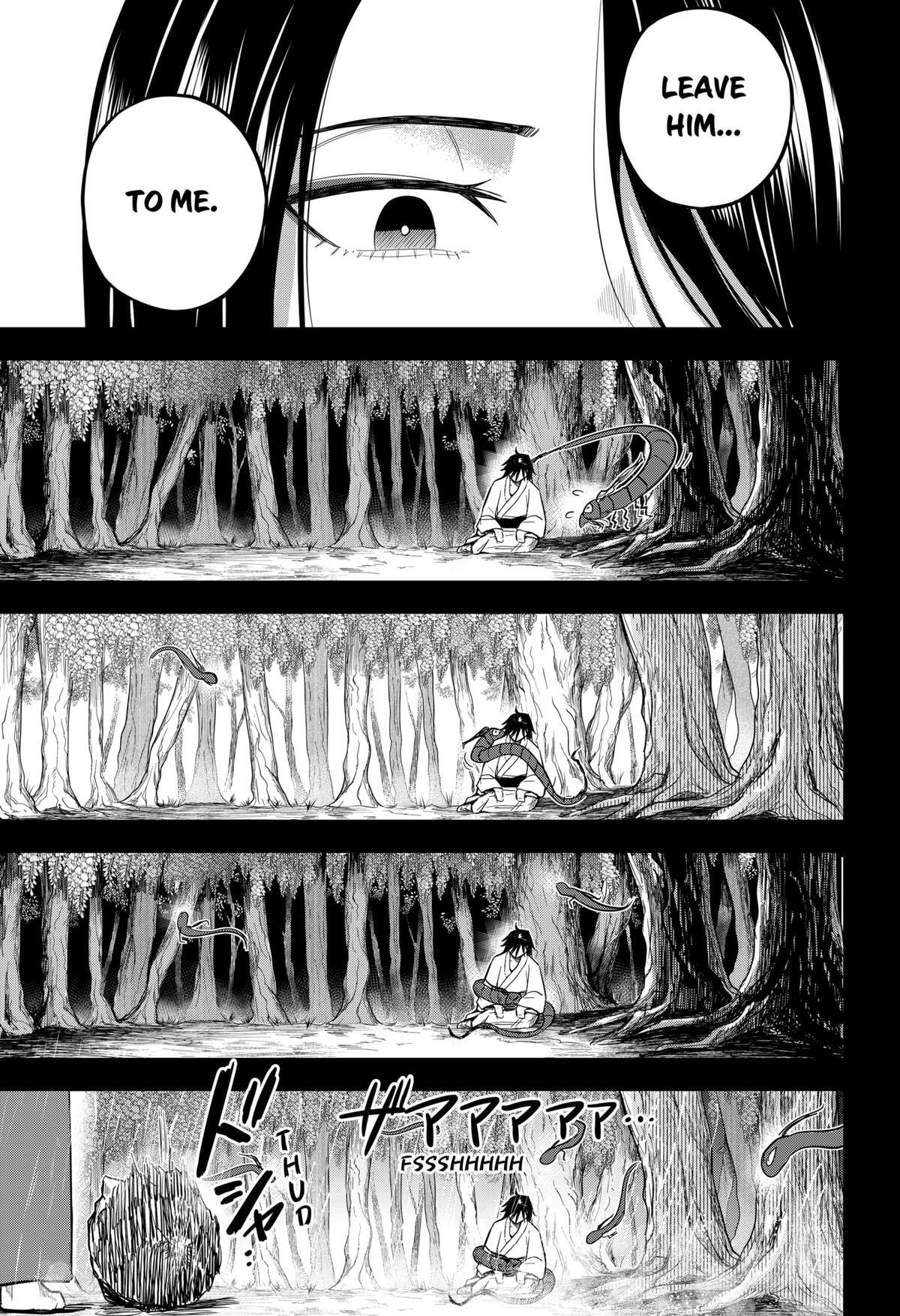 Read Insect Girl Manga Online