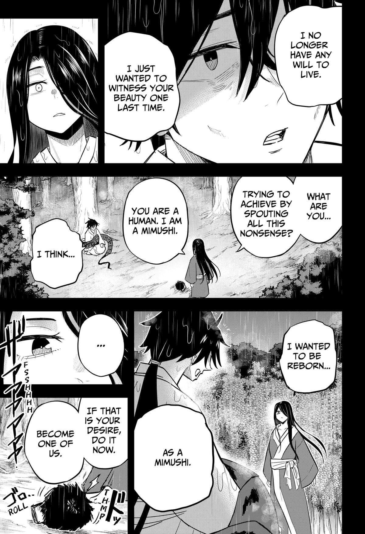 Read Insect Girl Manga Online