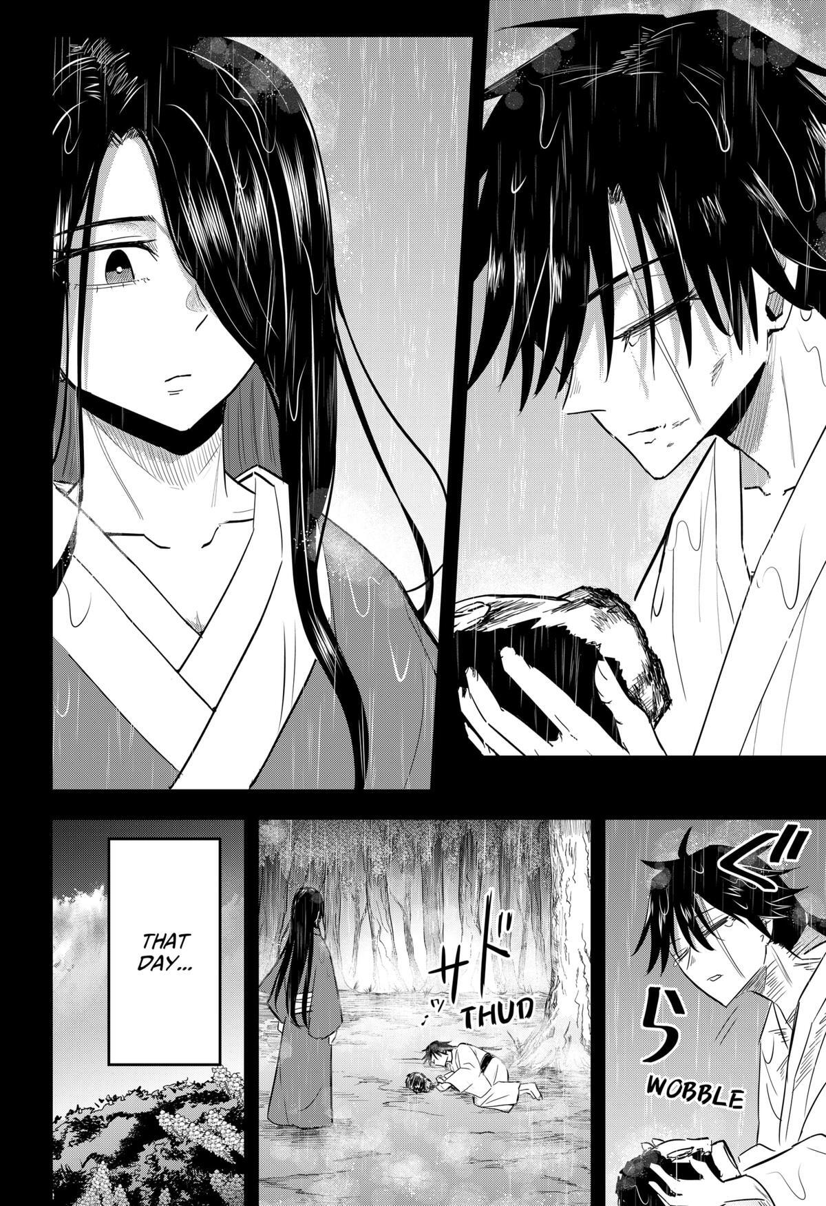 Read Insect Girl Manga Online