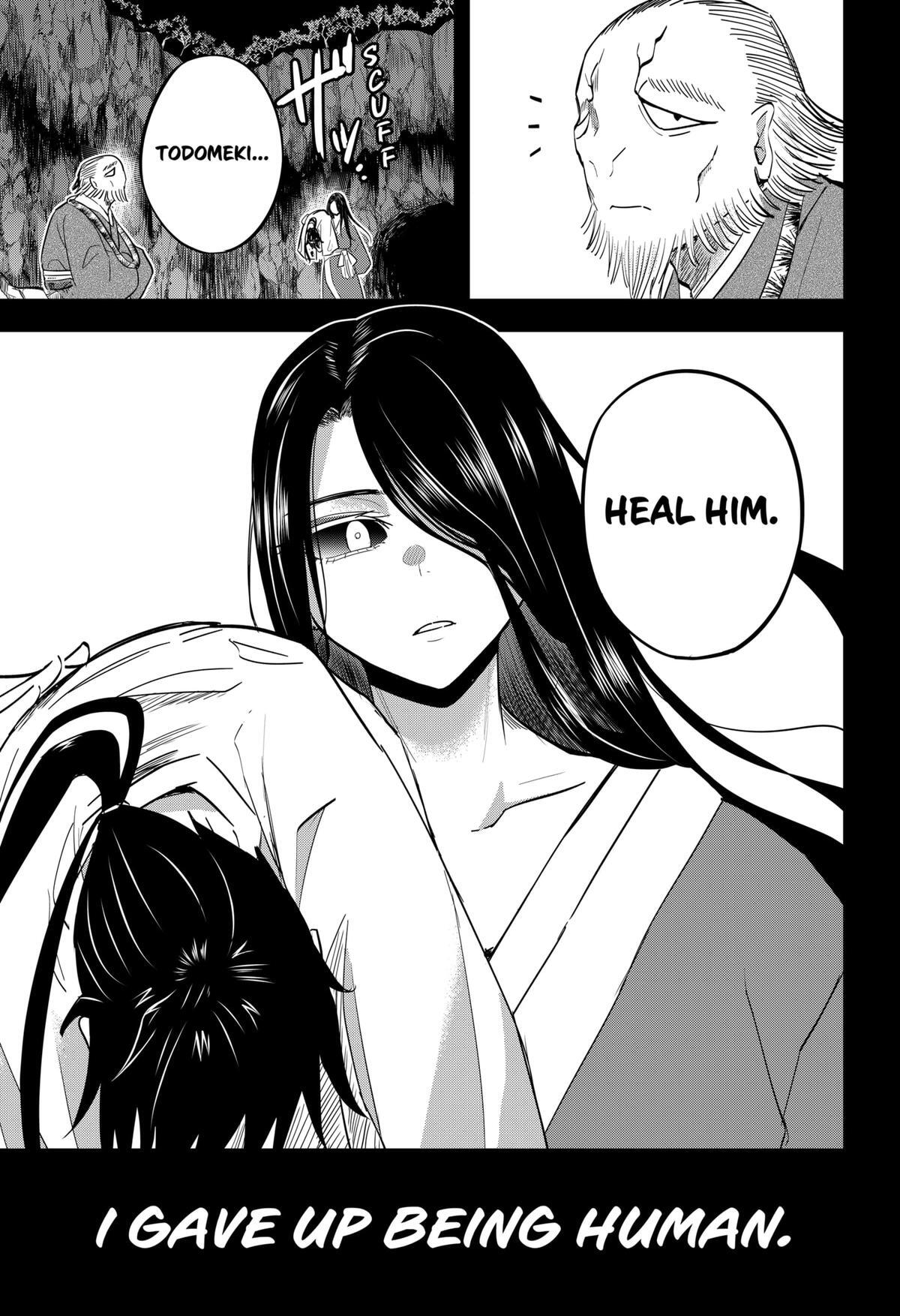 Read Insect Girl Manga Online