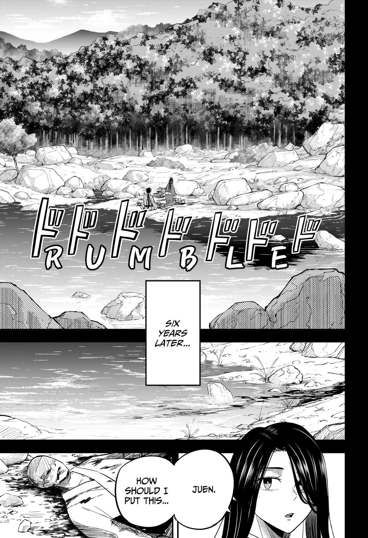 Read Insect Girl Manga Online