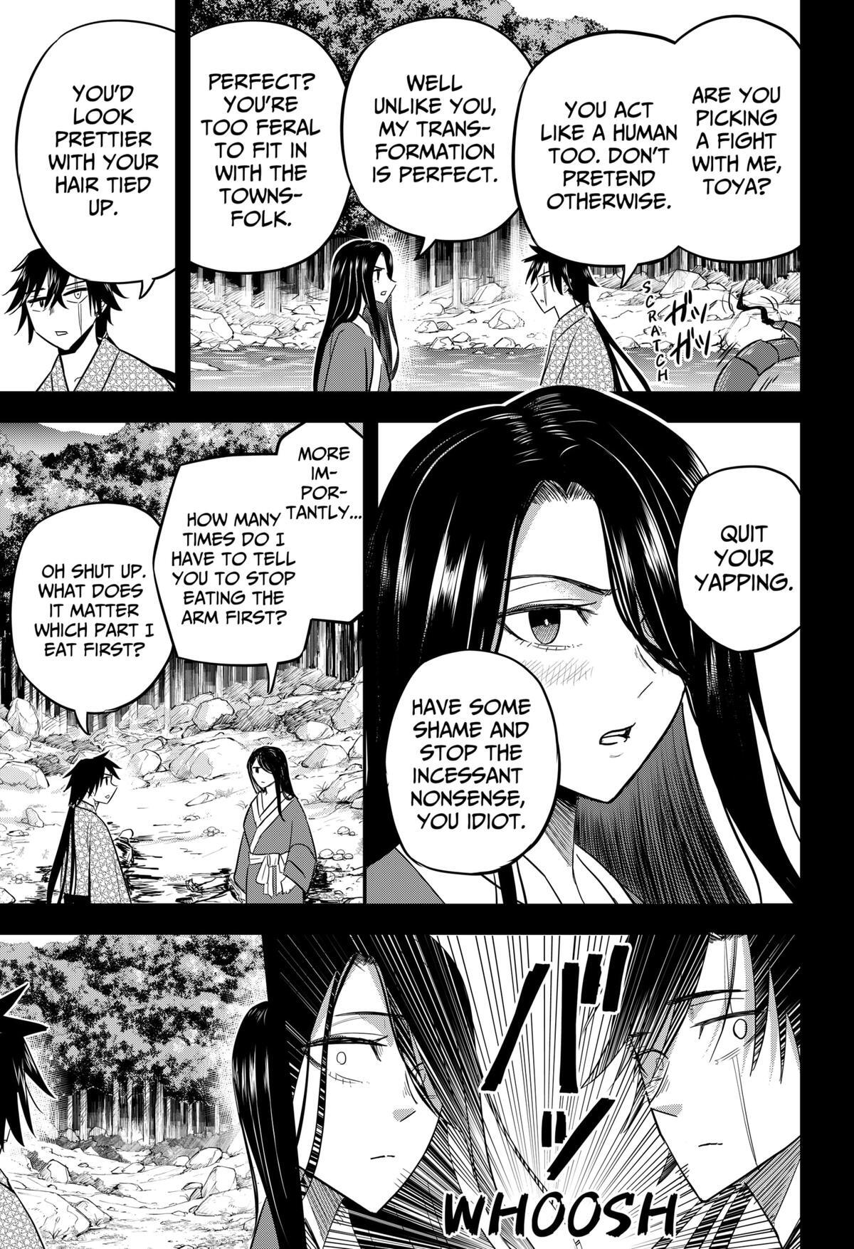 Read Insect Girl Manga Online