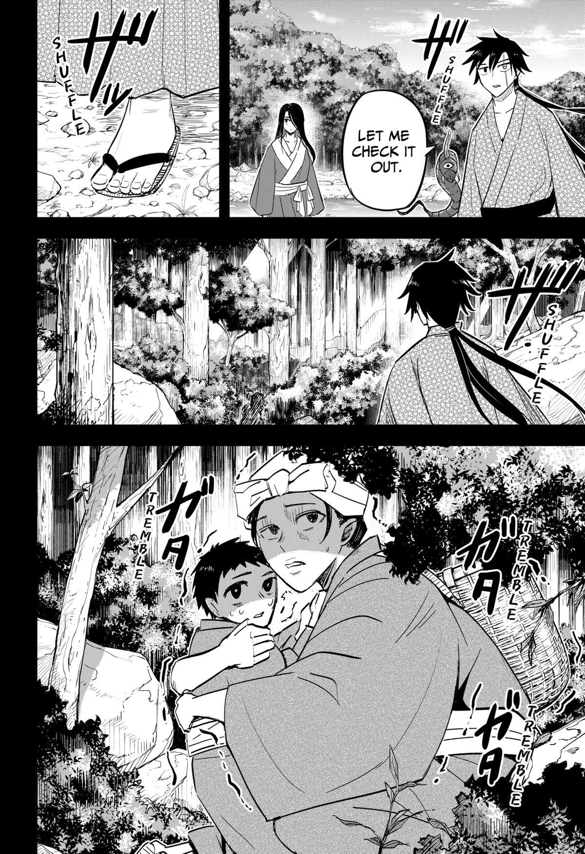 Read Insect Girl Manga Online