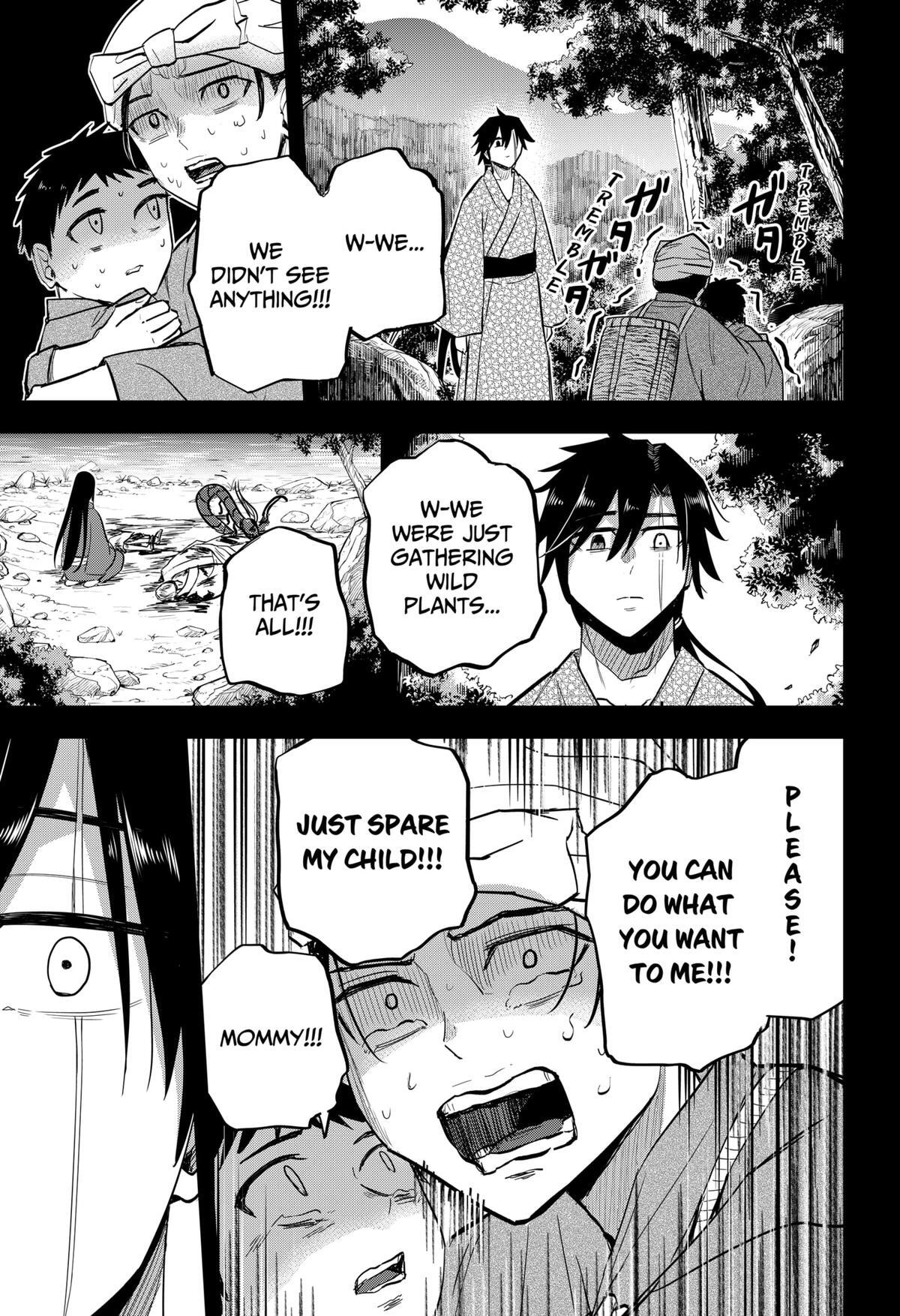 Read Insect Girl Manga Online