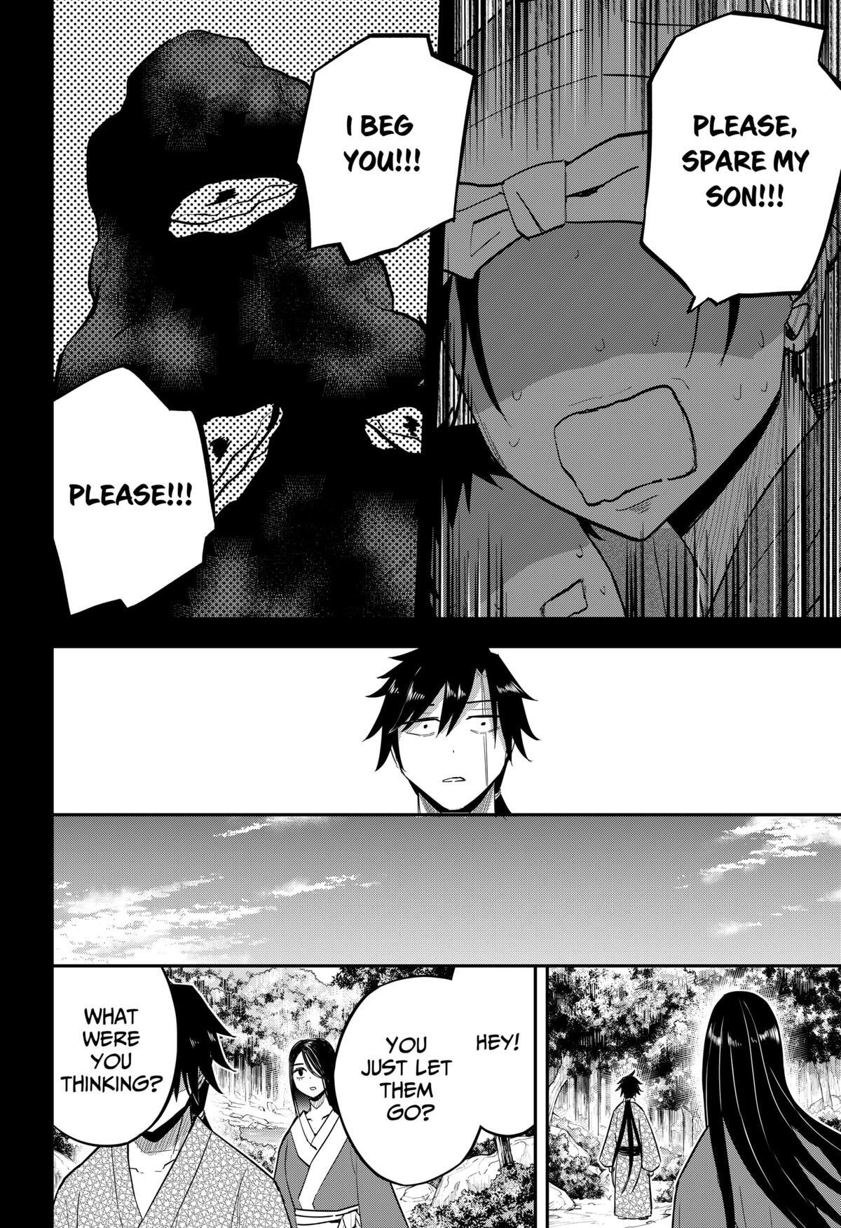 Read Insect Girl Manga Online