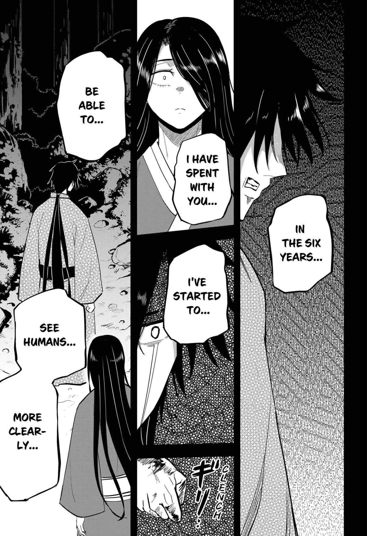 Read Insect Girl Manga Online