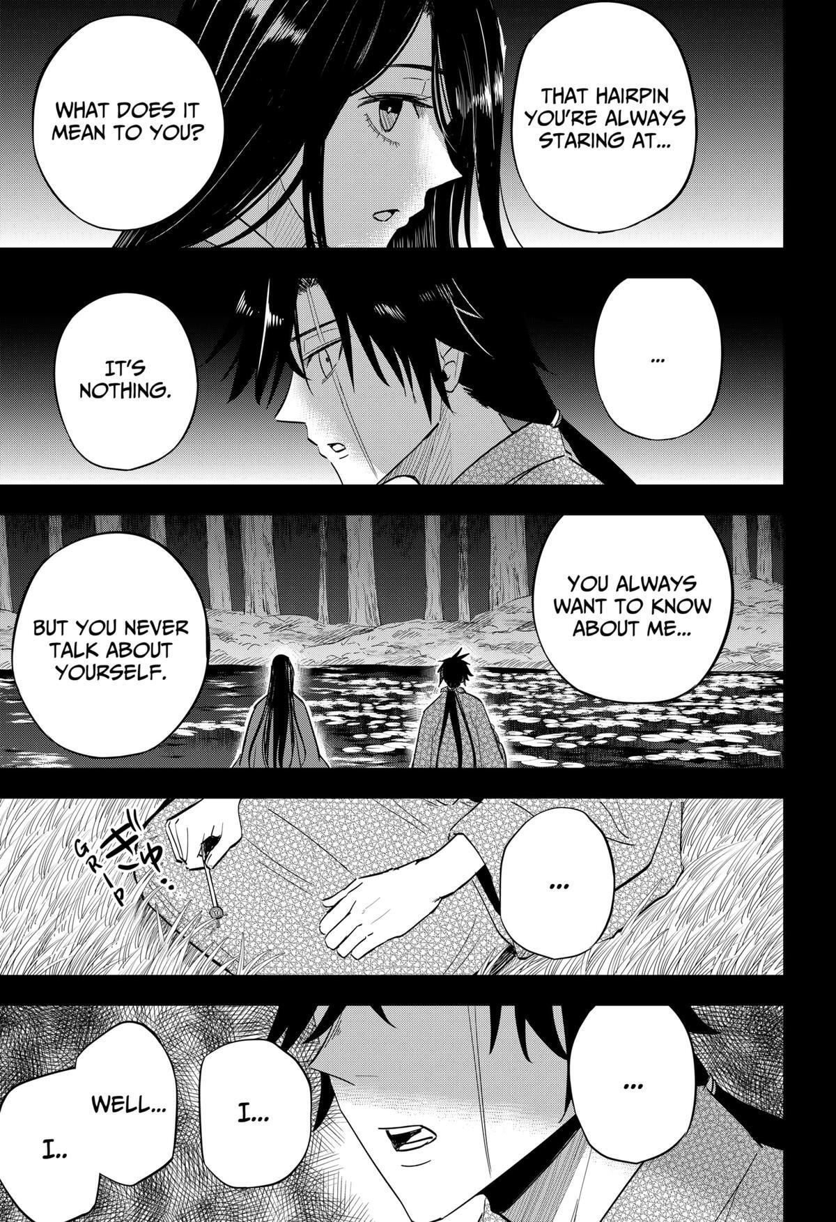 Read Insect Girl Manga Online